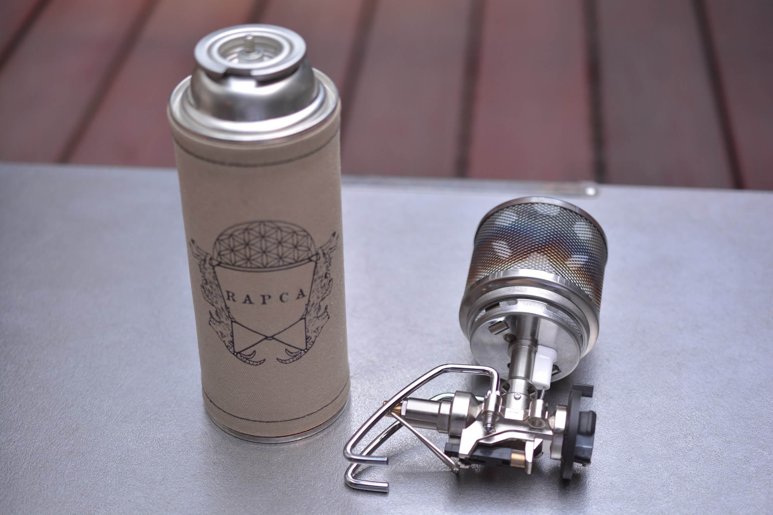 SOTO[ソト] レギュレーターランタン [ST-260] CB缶