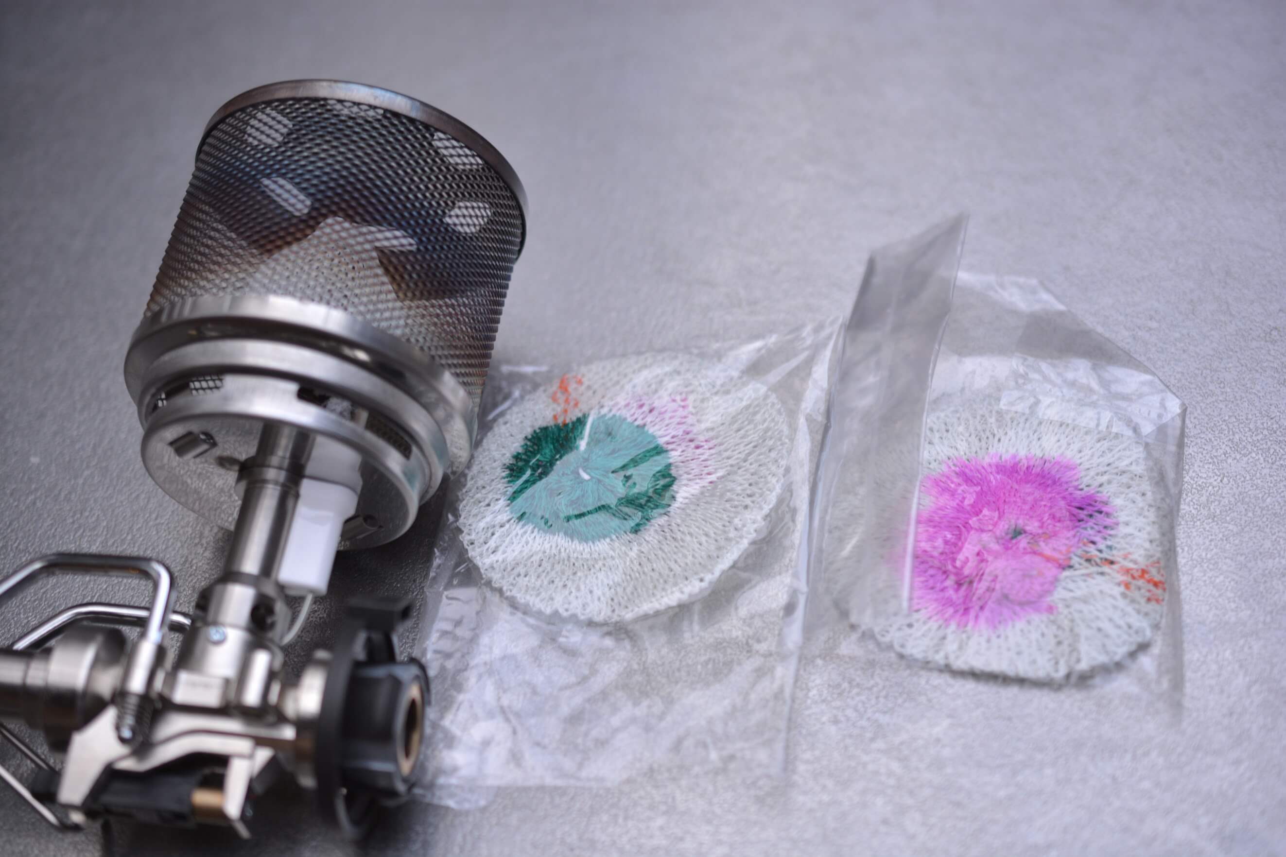 SOTO[ソト] レギュレーターランタン [ST-260] マントル　交換方法