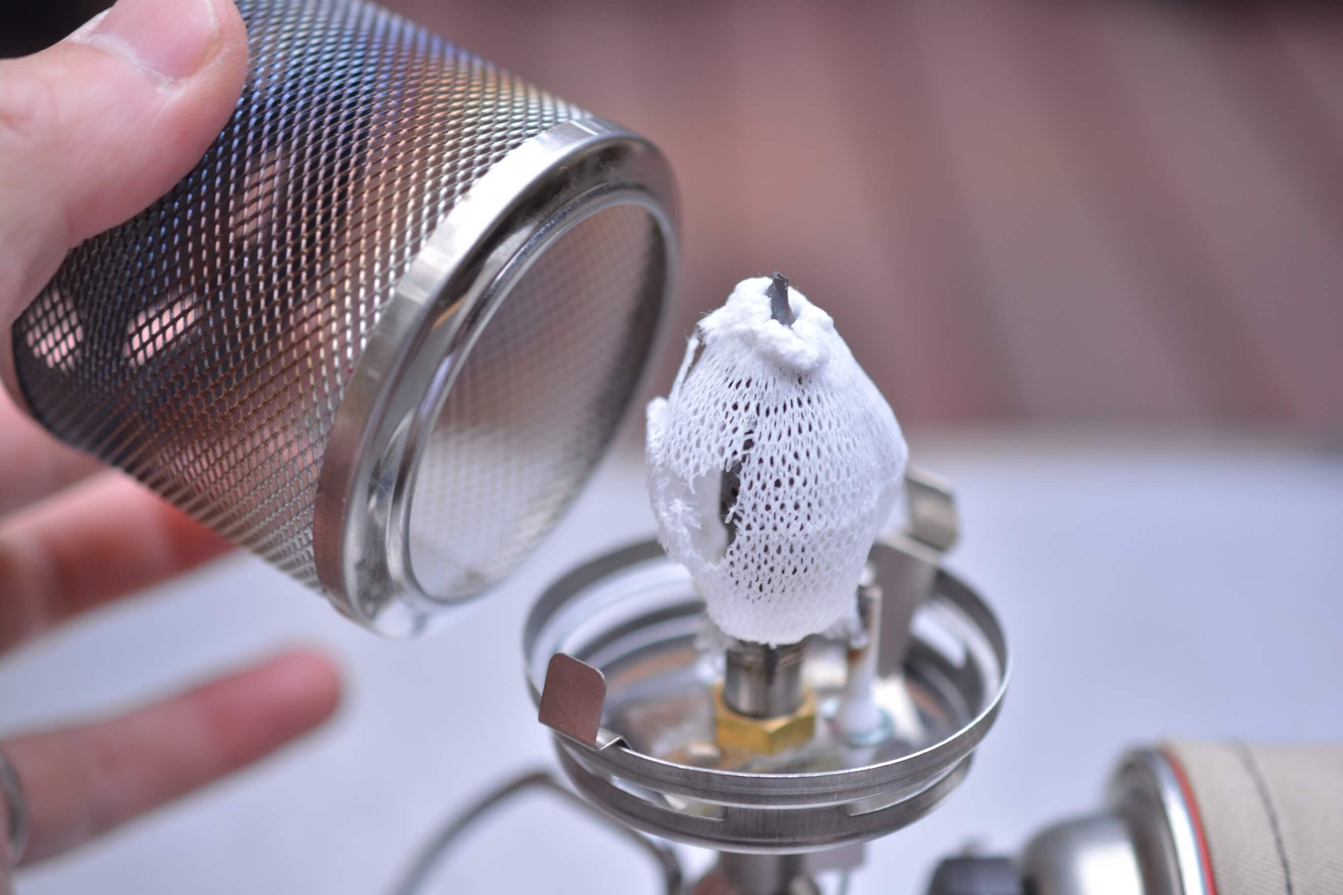 [ST-260] ホヤ　取り外し