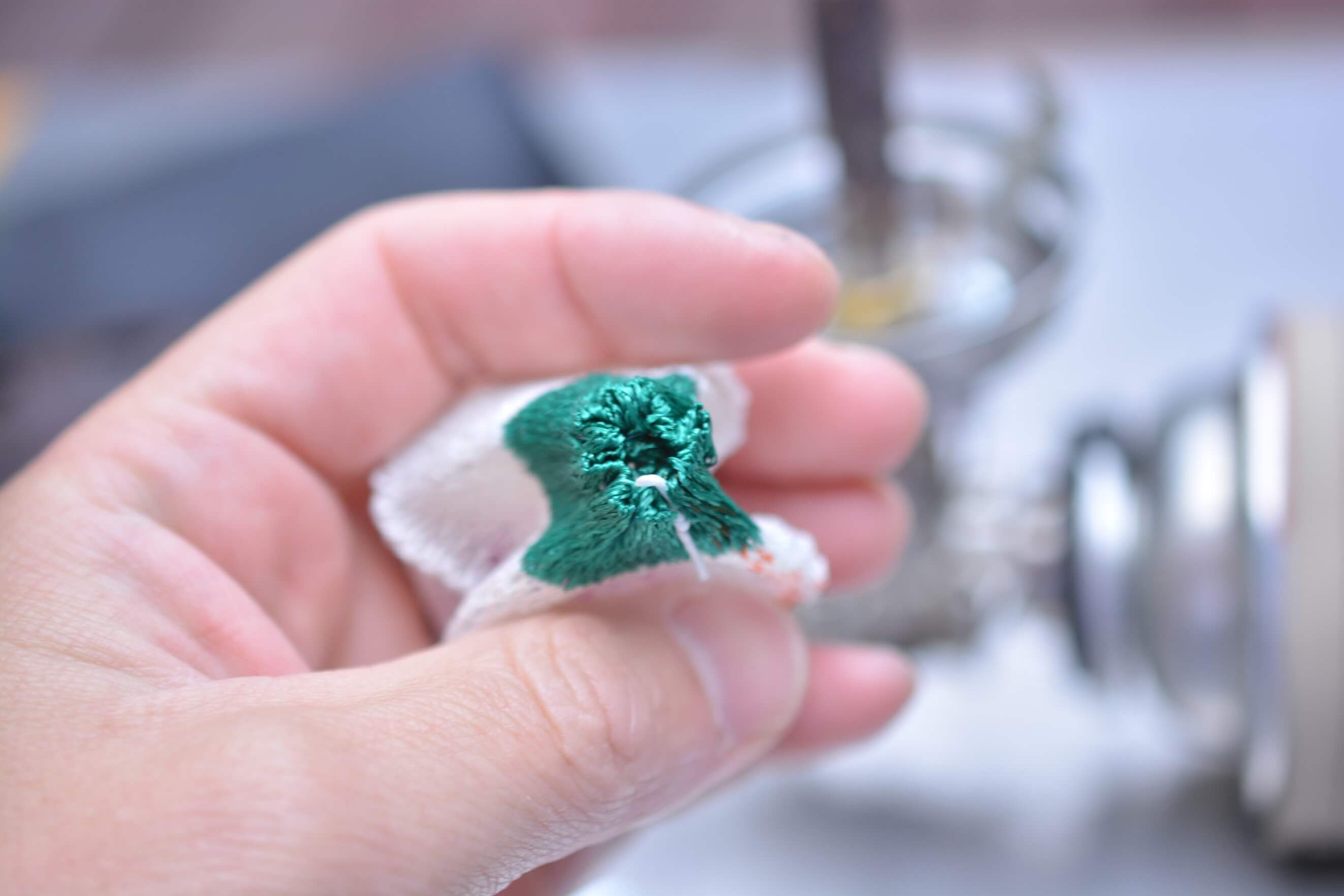 SOTO[ソト] レギュレーターランタン [ST-260] マントル　上（グリーン）