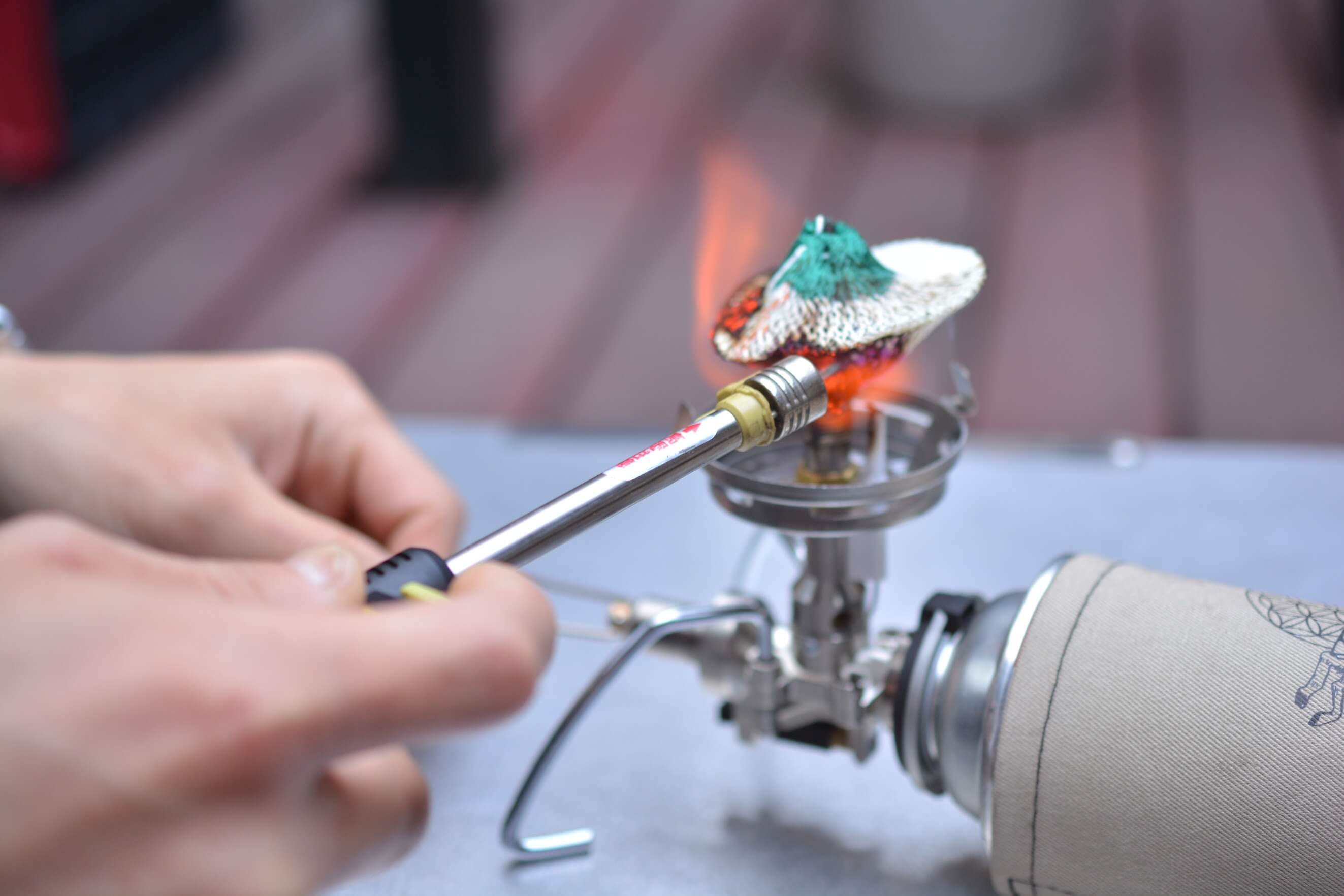 SOTO[ソト] レギュレーターランタン [ST-260] マントル 点火