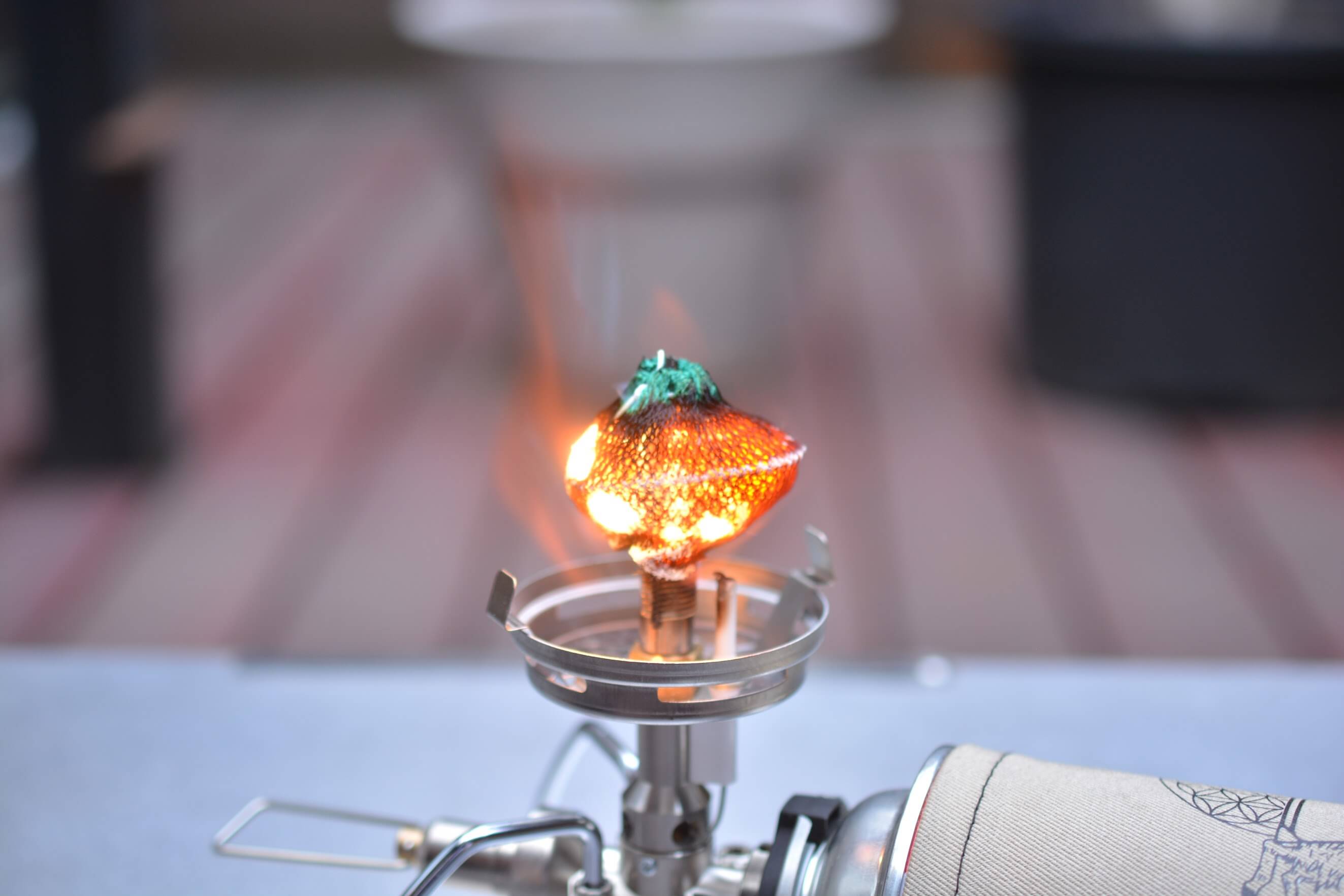 SOTO[ソト] レギュレーターランタン [ST-260] マントル　炭化