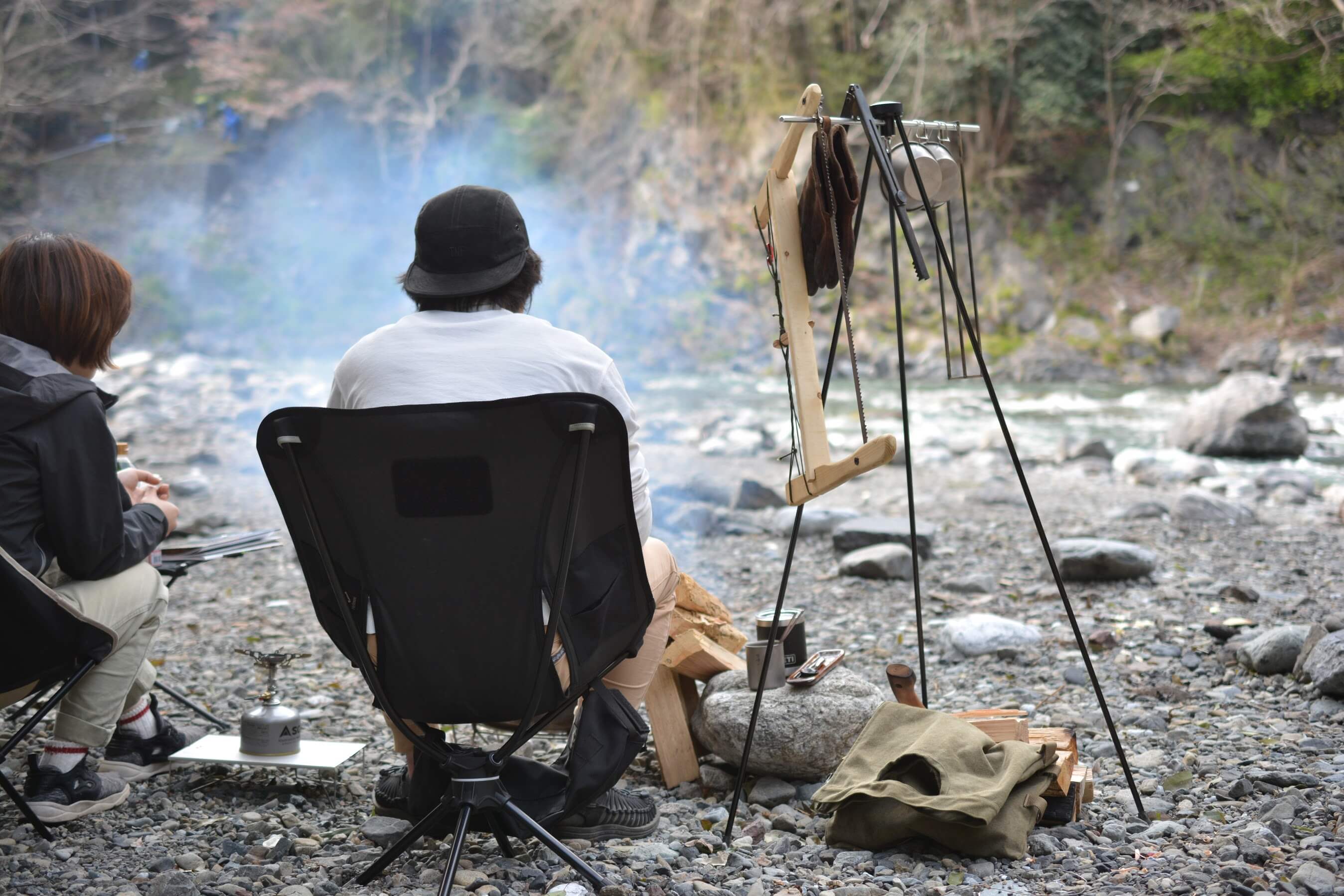 (ムラコ)MURACO AFRICAN EAGLE TRIPOD muraco-014 レビュー