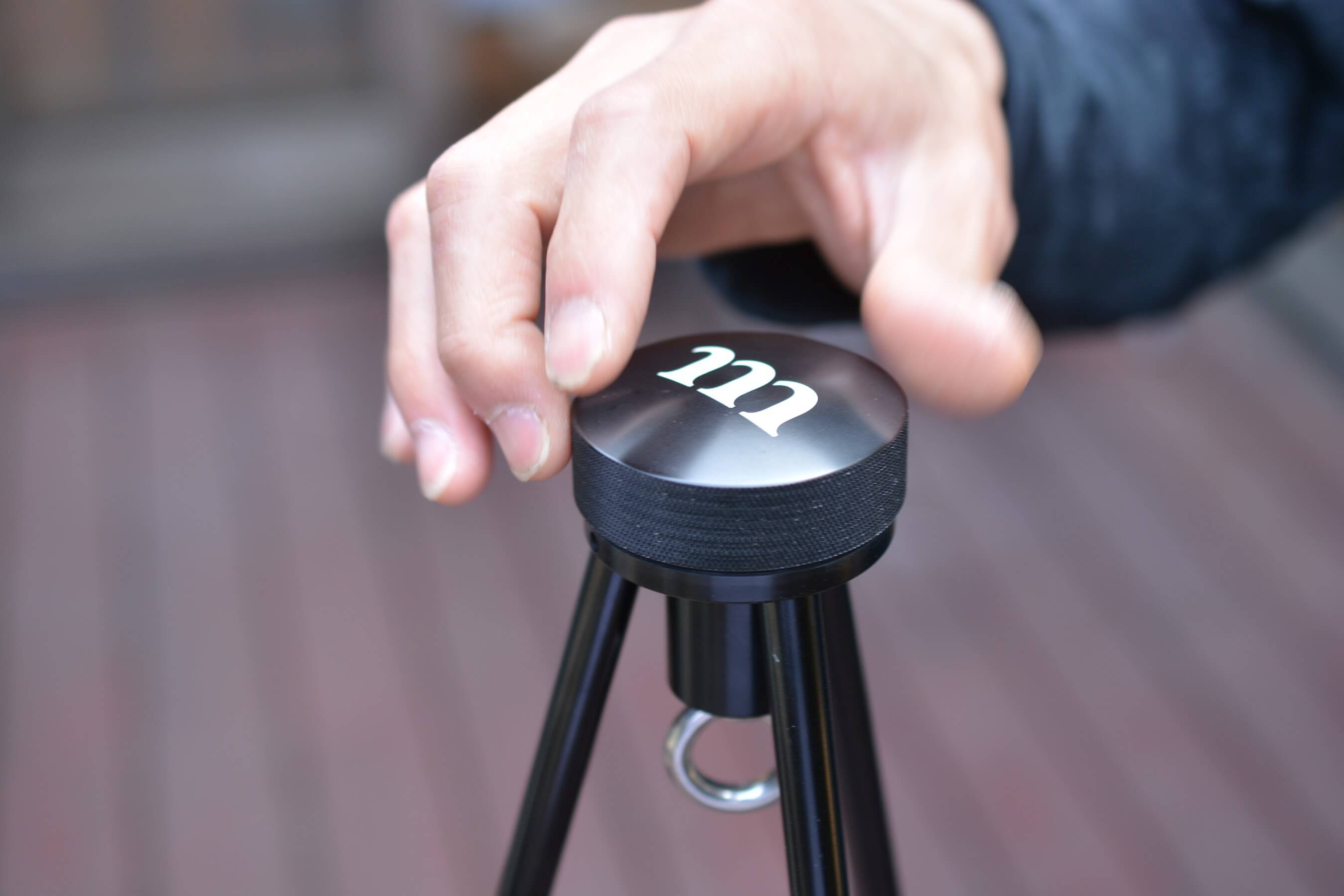 ムラコ)MURACO AFRICAN EAGLE TRIPOD muraco-014 レビュー