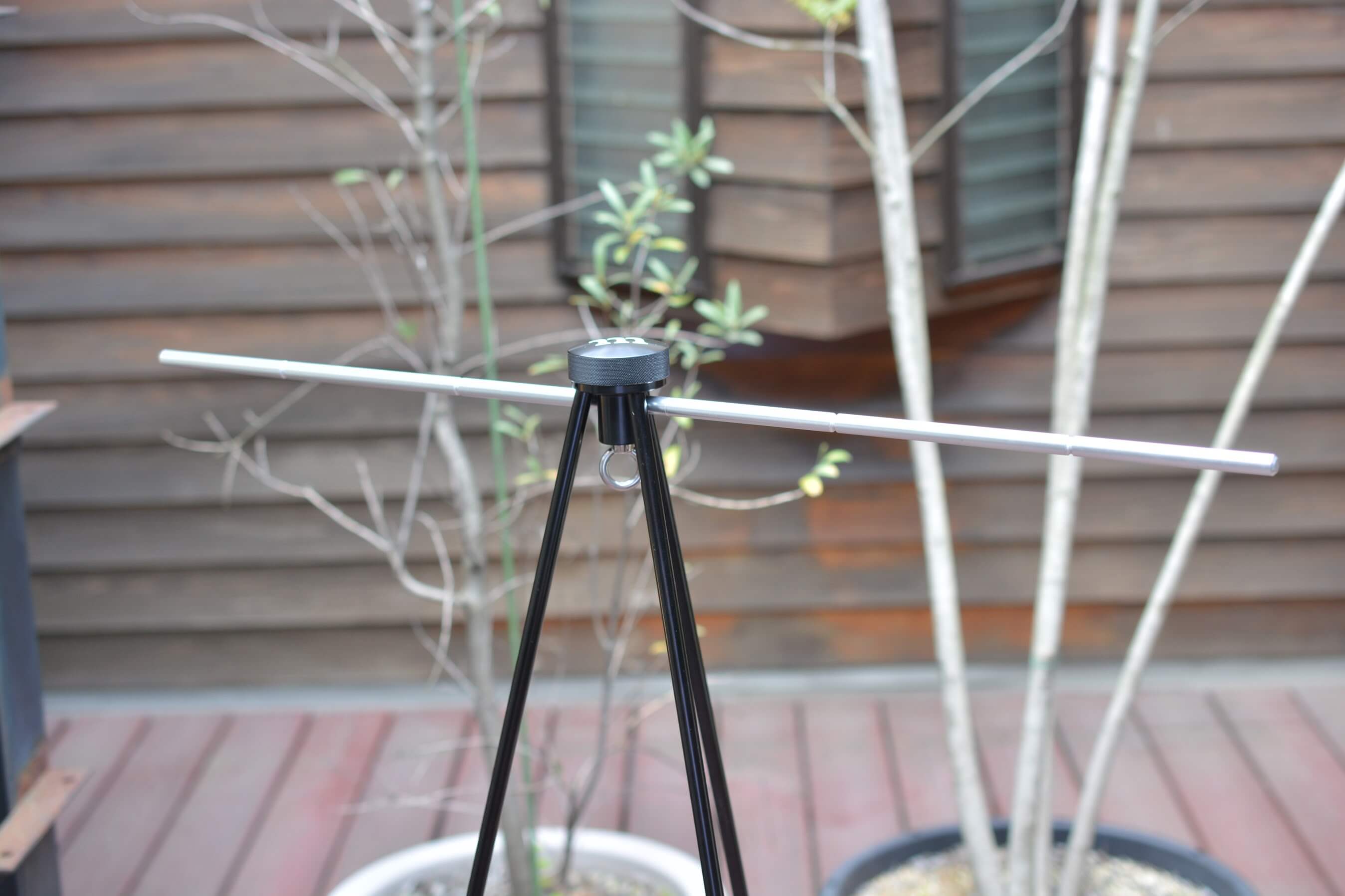 ムラコ)MURACO AFRICAN EAGLE TRIPOD muraco-014 レビュー