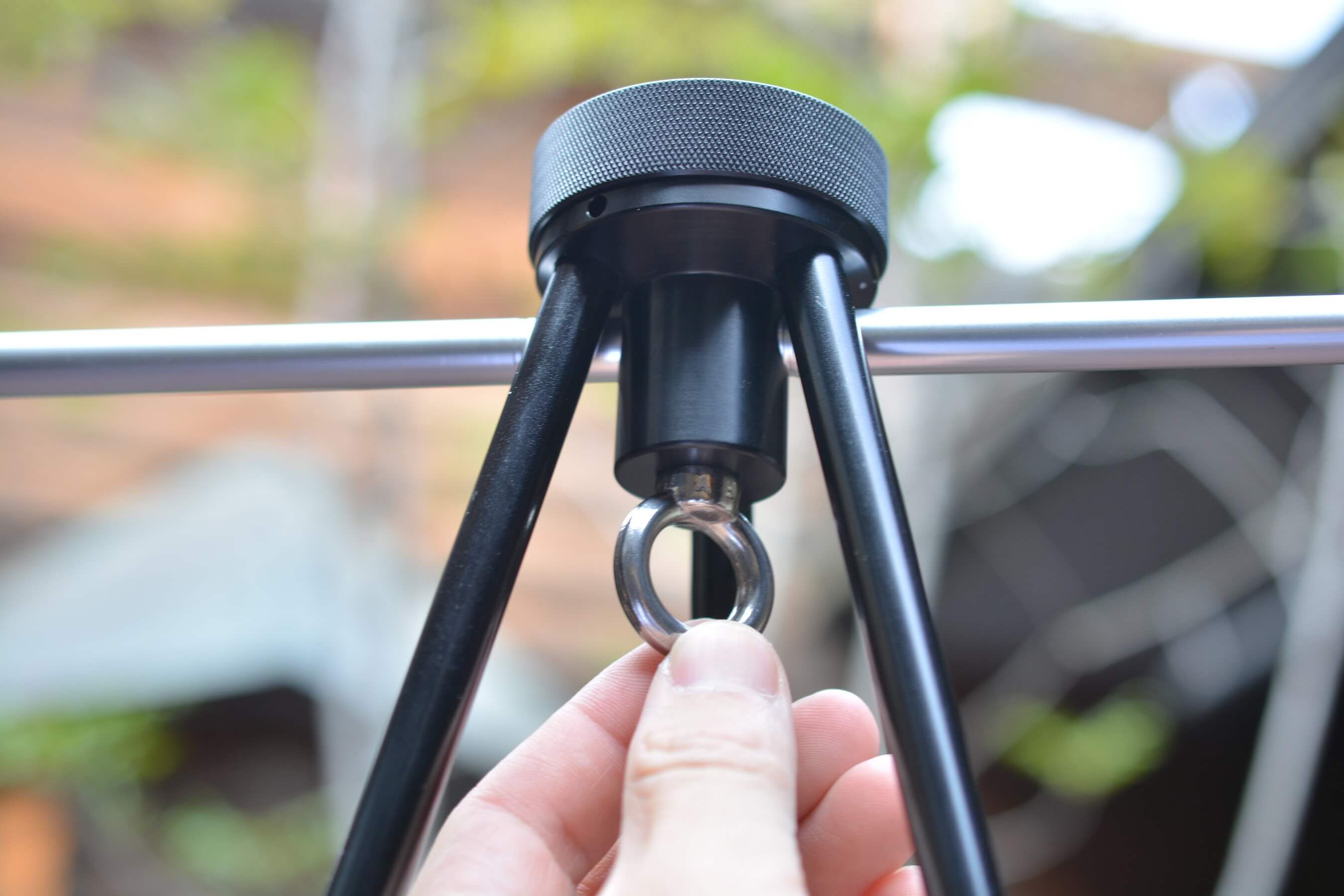 ムラコ)MURACO AFRICAN EAGLE TRIPOD muraco-014 レビュー