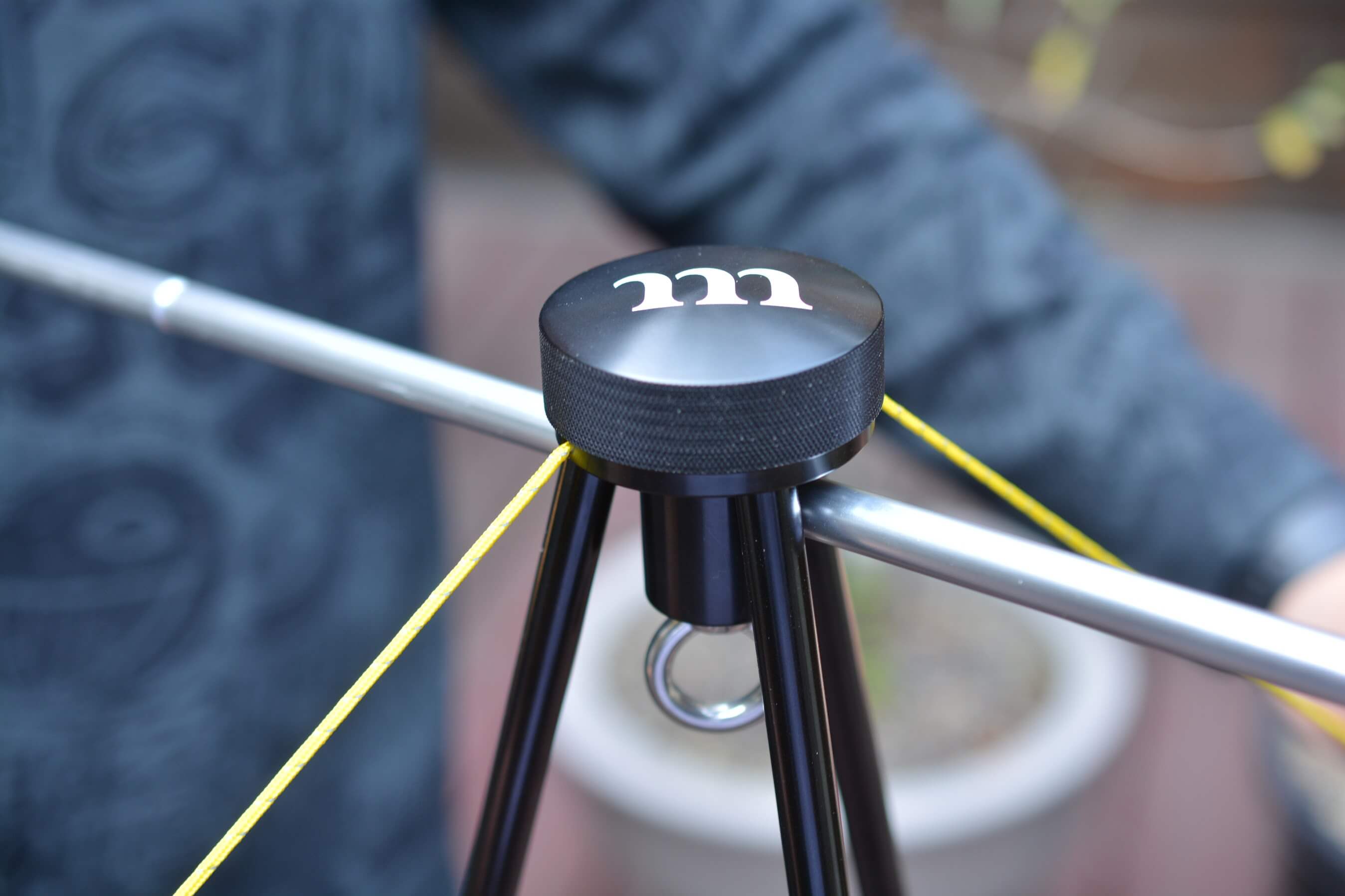 ムラコ)MURACO AFRICAN EAGLE TRIPOD muraco-014 レビュー