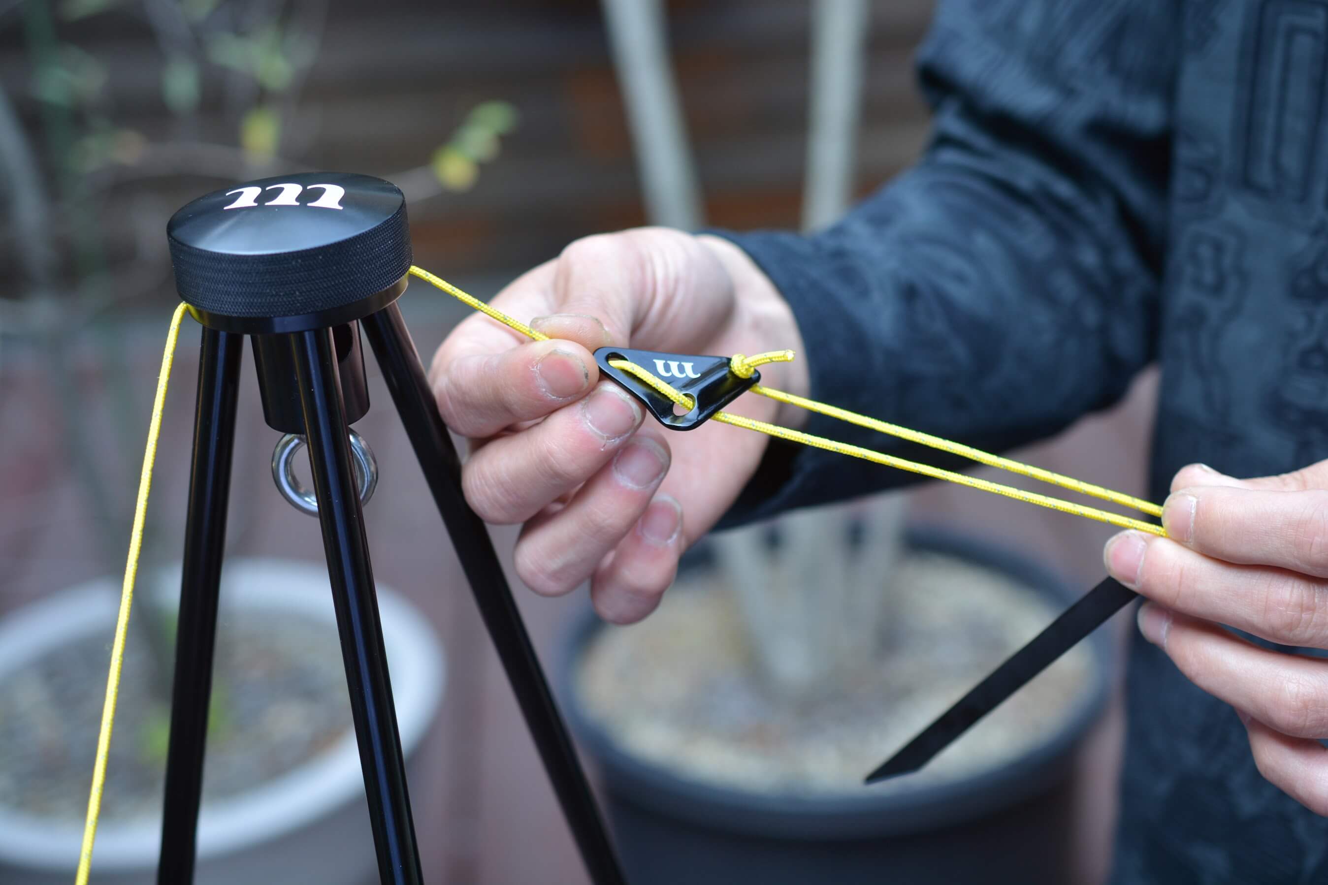 muraco ムラコ african eagle tripod トリポッド AFRICAN EAGLE【MURACO ムラコ アフリカン イーグル