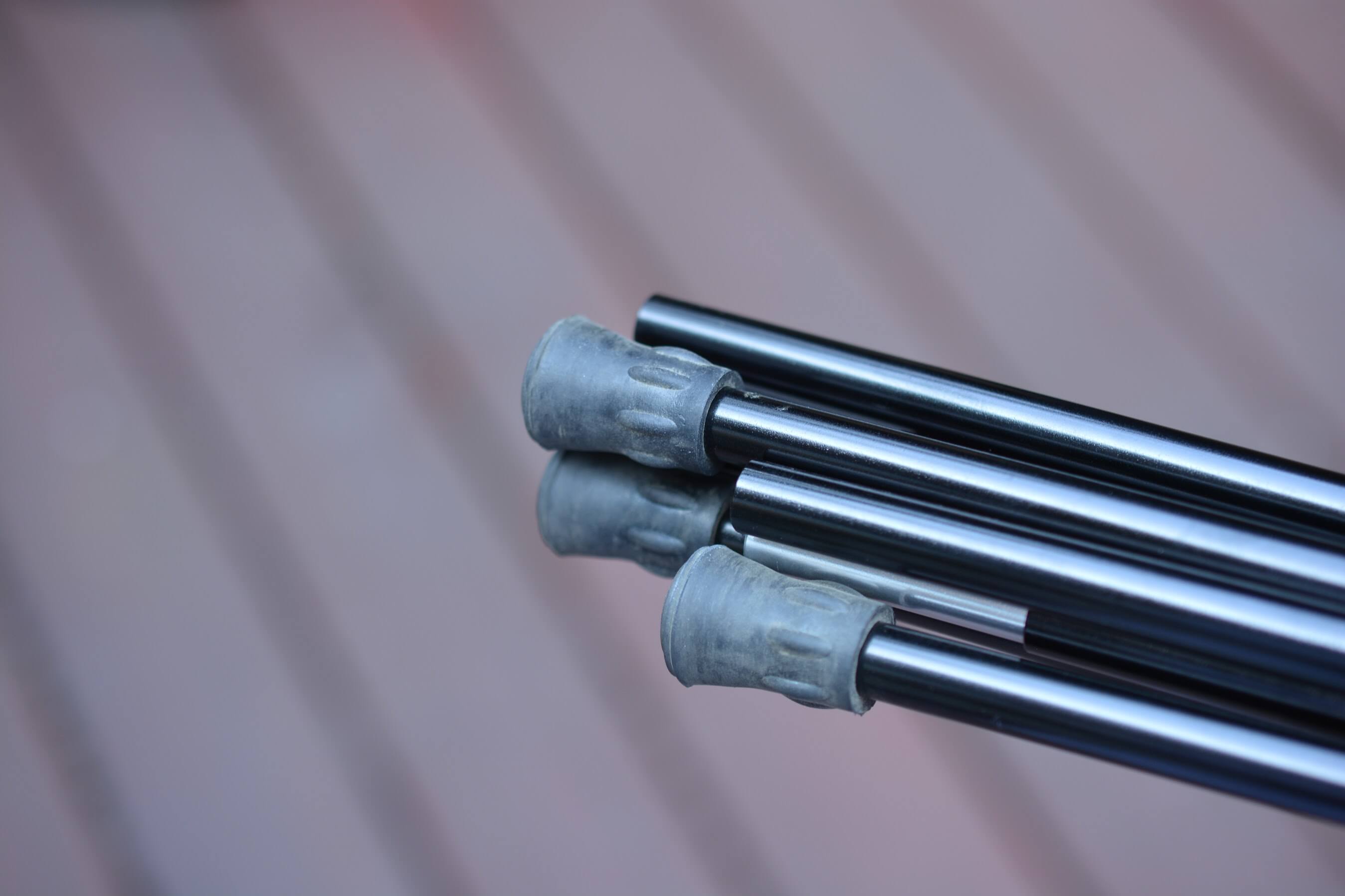 MURACO[ムラコ] AFRICAN EAGLE TRIPOD[アフリカンイーグル トライポッド]  接地部分