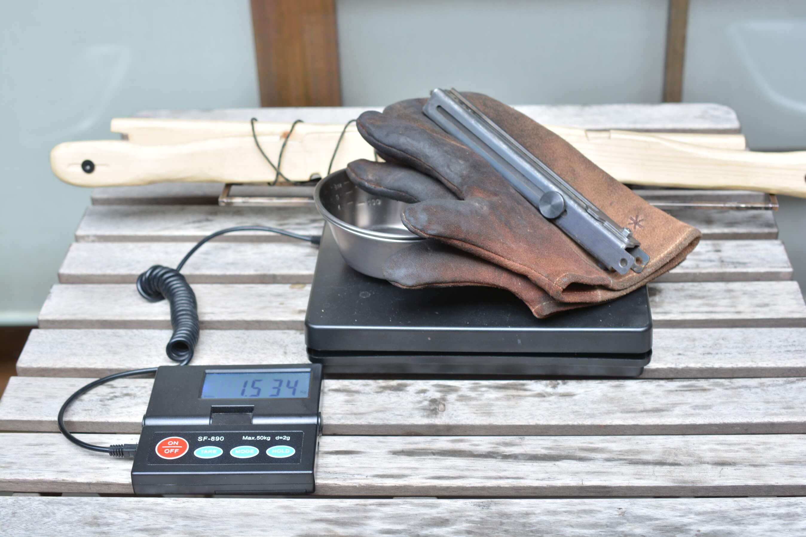 MURACO[ムラコ] AFRICAN EAGLE TRIPOD[アフリカンイーグル トライポッド]  KAKASHI　対荷重