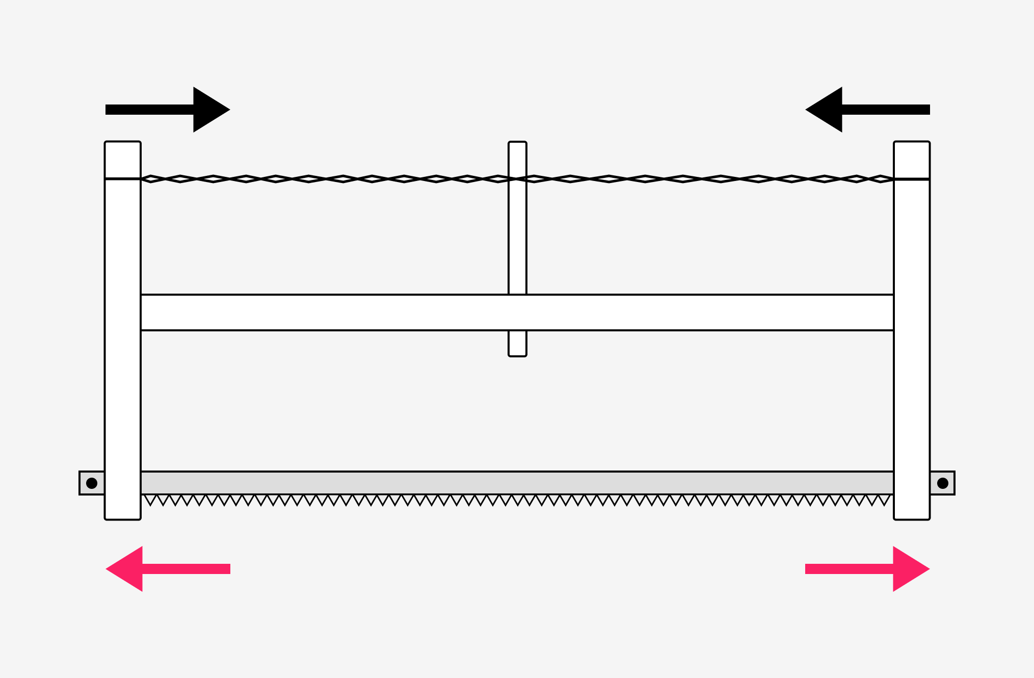 自作バックソー