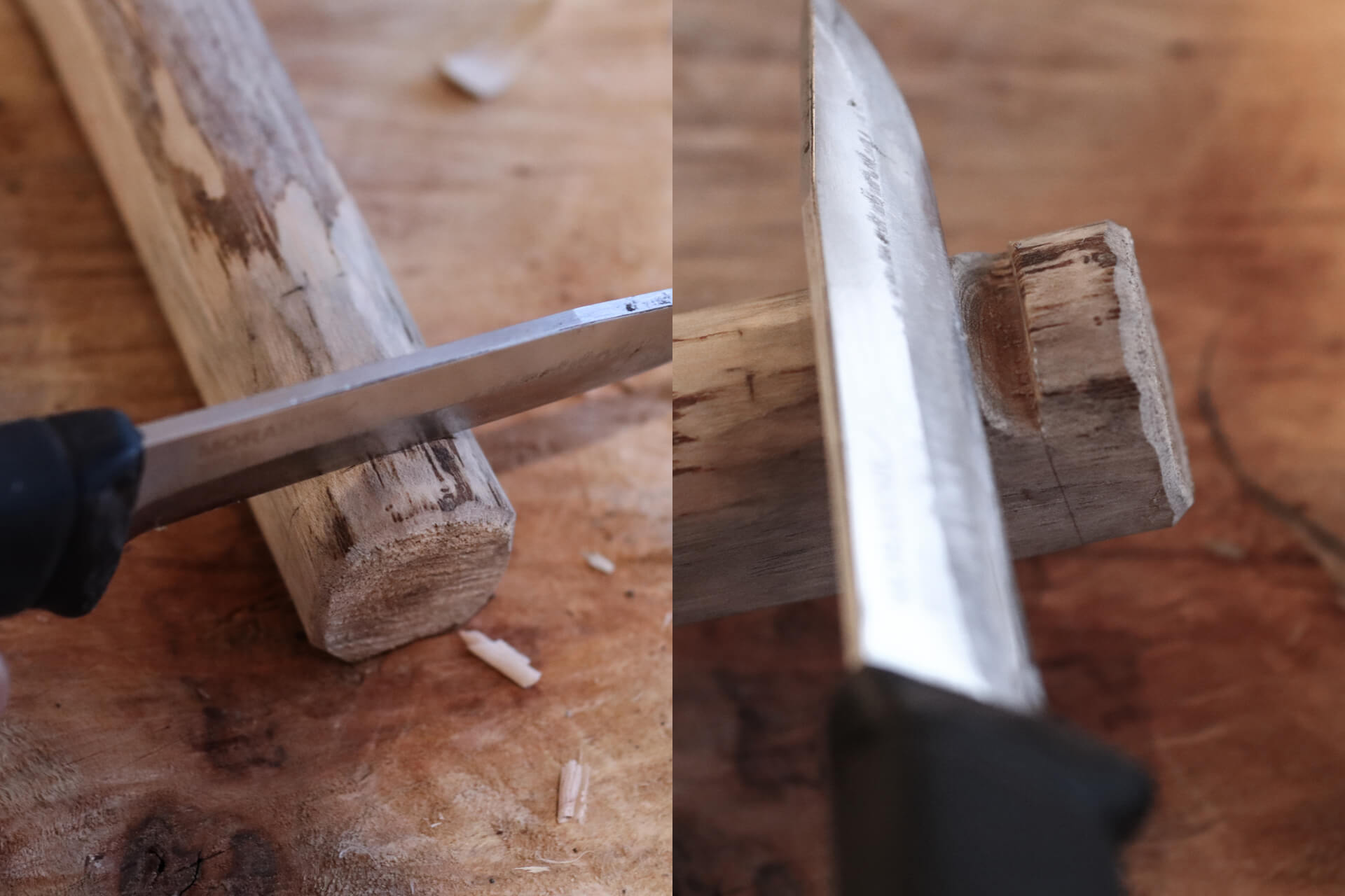 自作バックソー