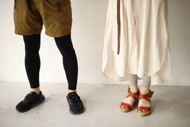 TSUMUGI（ツムギ） 夏場のアウトドアアクテビティ(釣りやキャンプ)が快適になる虫除け冷却レギンス。[PR]