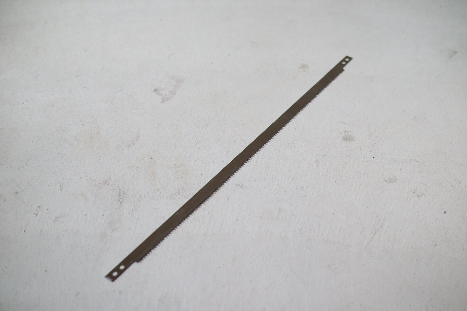 自作バックソー