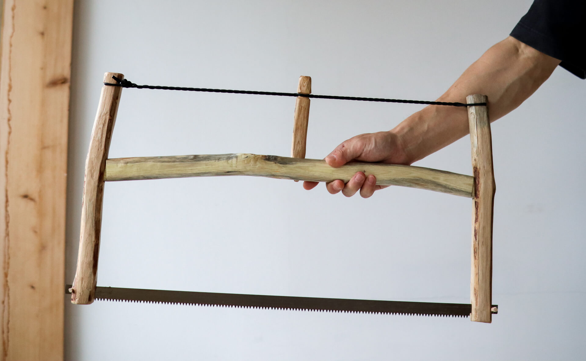 自作バックソー