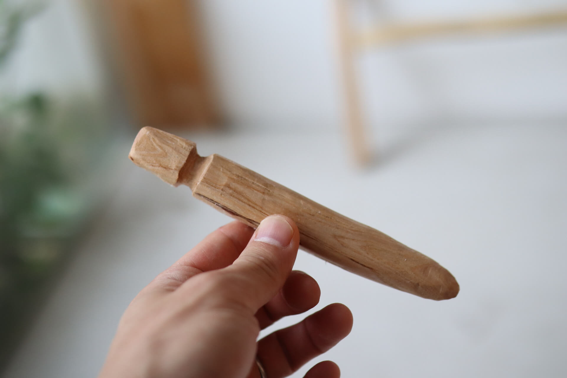 自作バックソー 