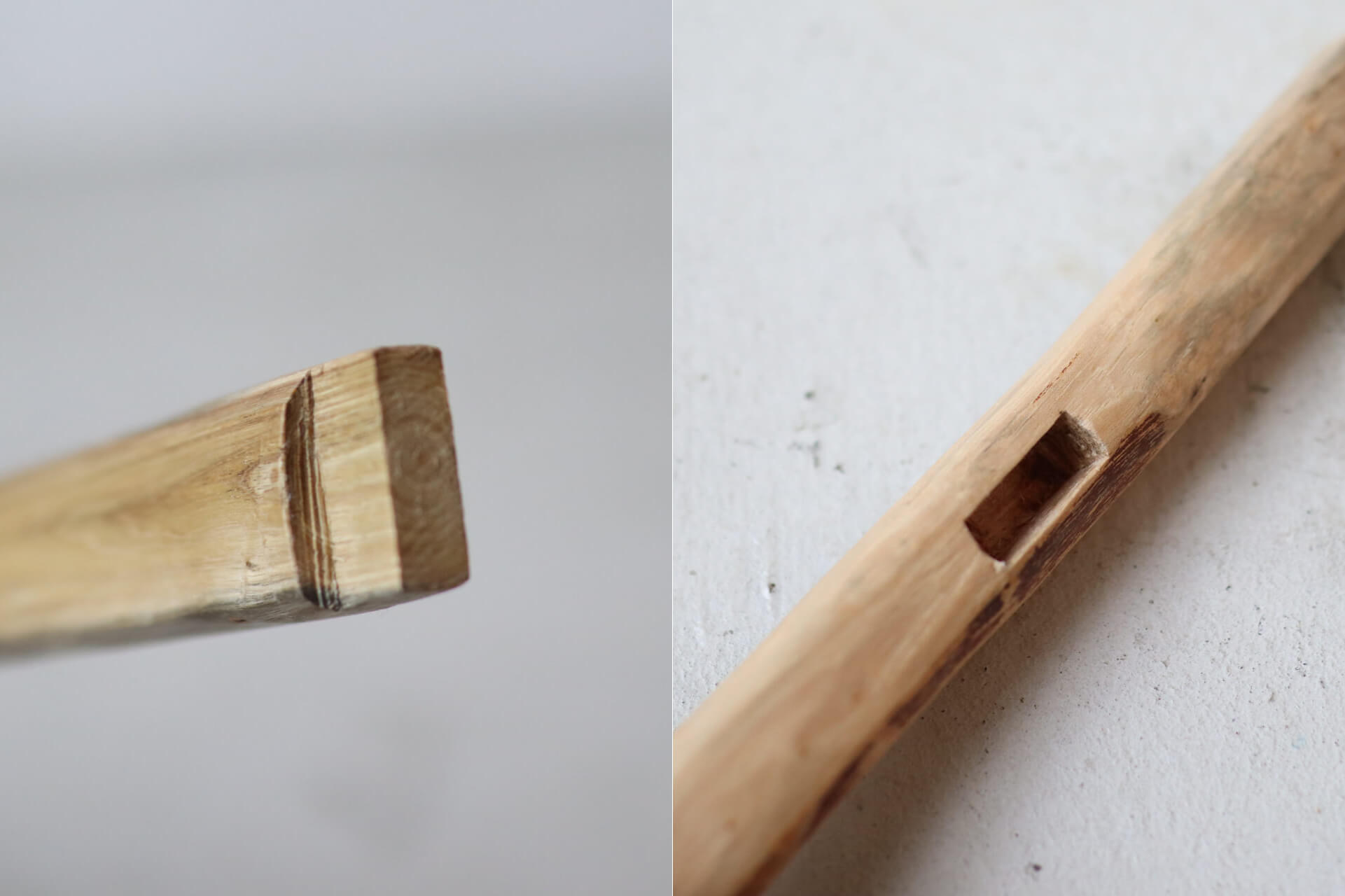 自作バックソー