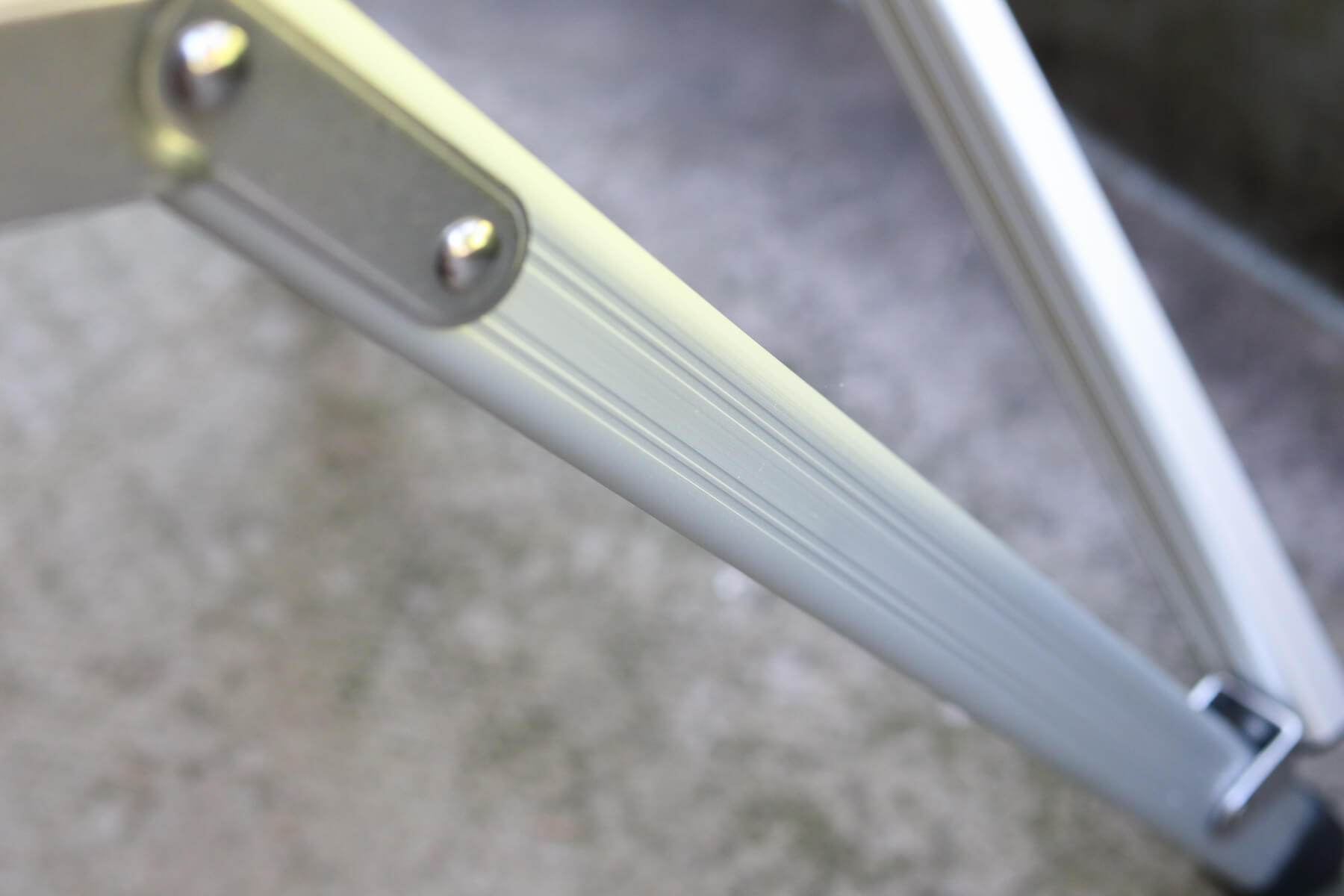 Onway コンフォートチェア2 ジュラルミン製フレーム