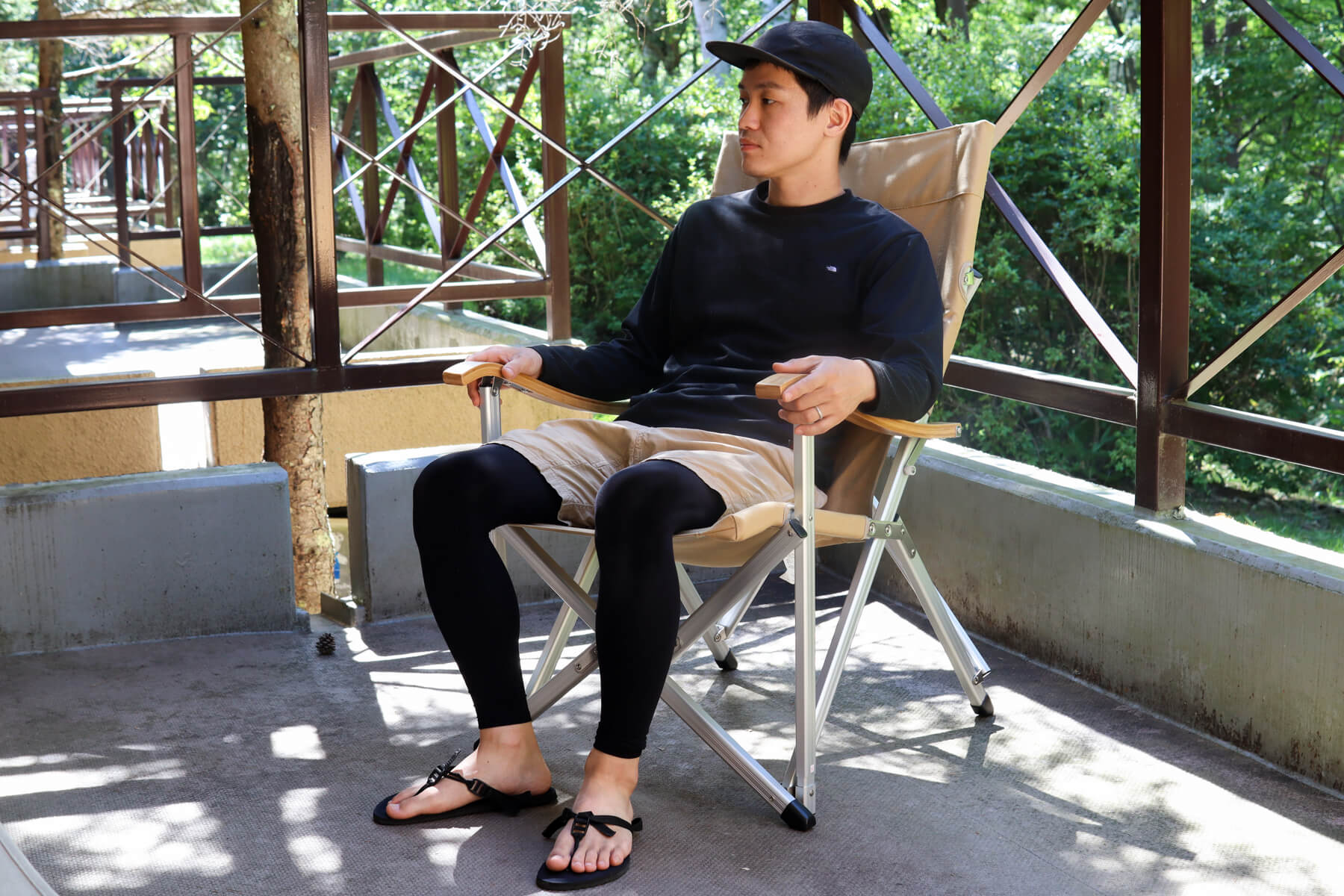 ONWAYオンウェー コンフォートチェア2 Onway (オンウェー) ／ コンフォートチェア2 with クッション