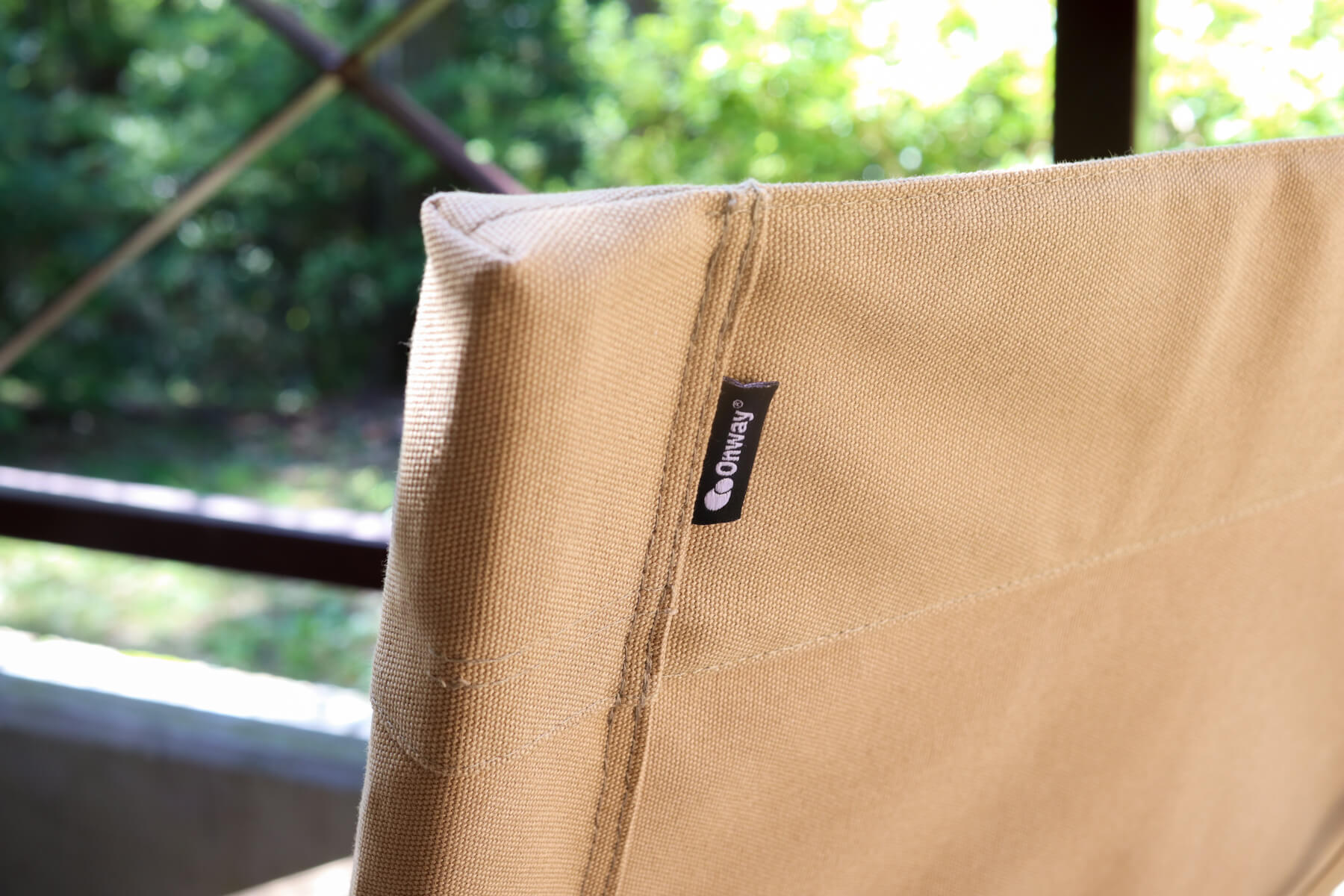 Onway コンフォートチェア2　ロゴ