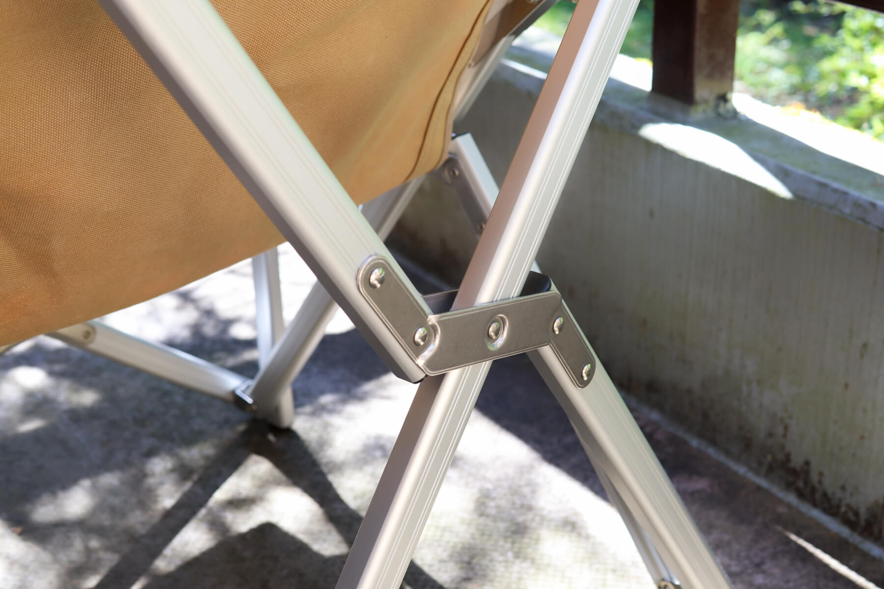 Onway コンフォートチェア2　ジュラルミン製フレーム