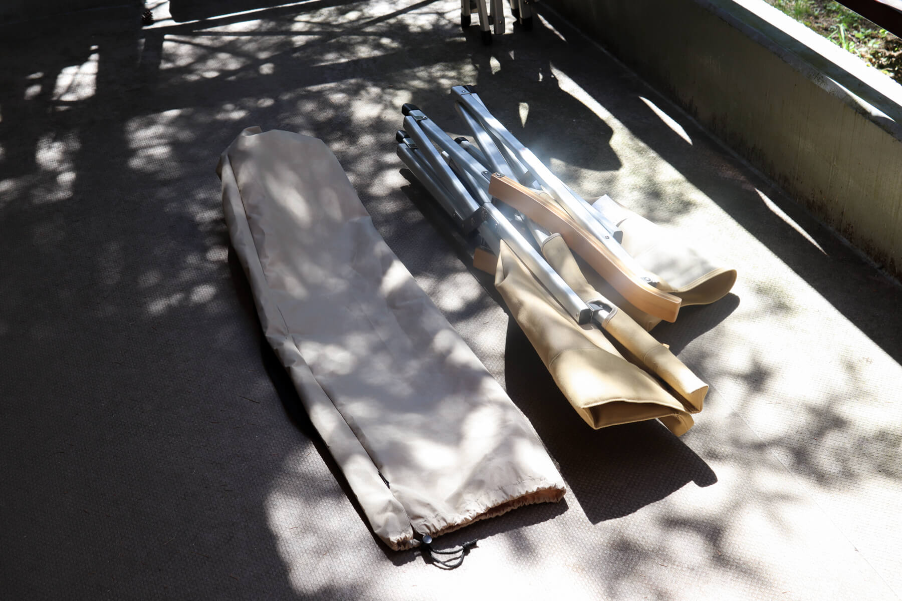 Onway コンフォートチェア2　収納ケース