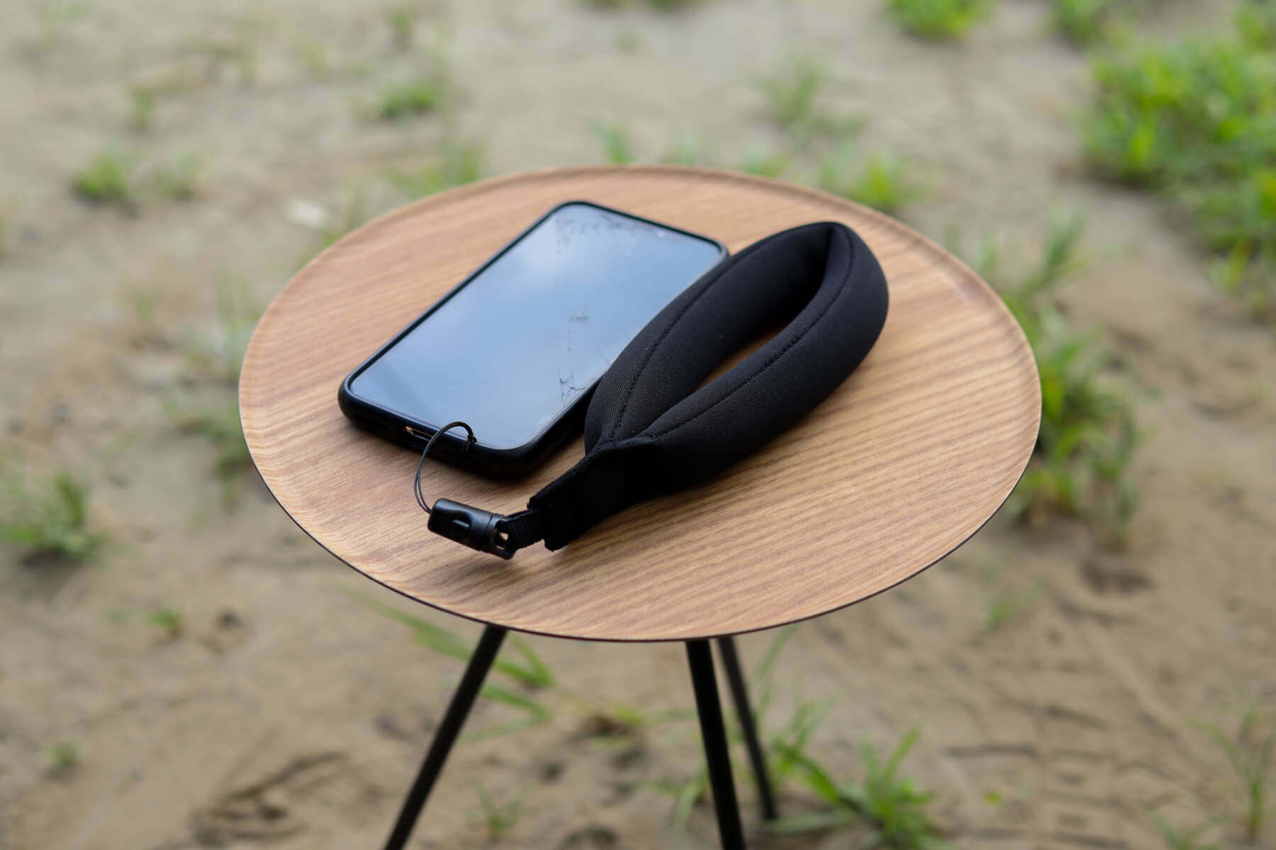 ヘリノックス テーブルオー サイズ感