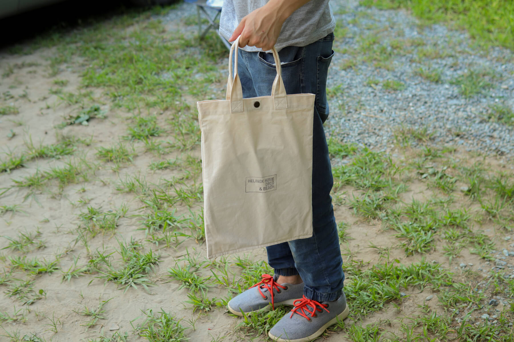 ヘリノックス テーブルオー / オーク 収納バッグ