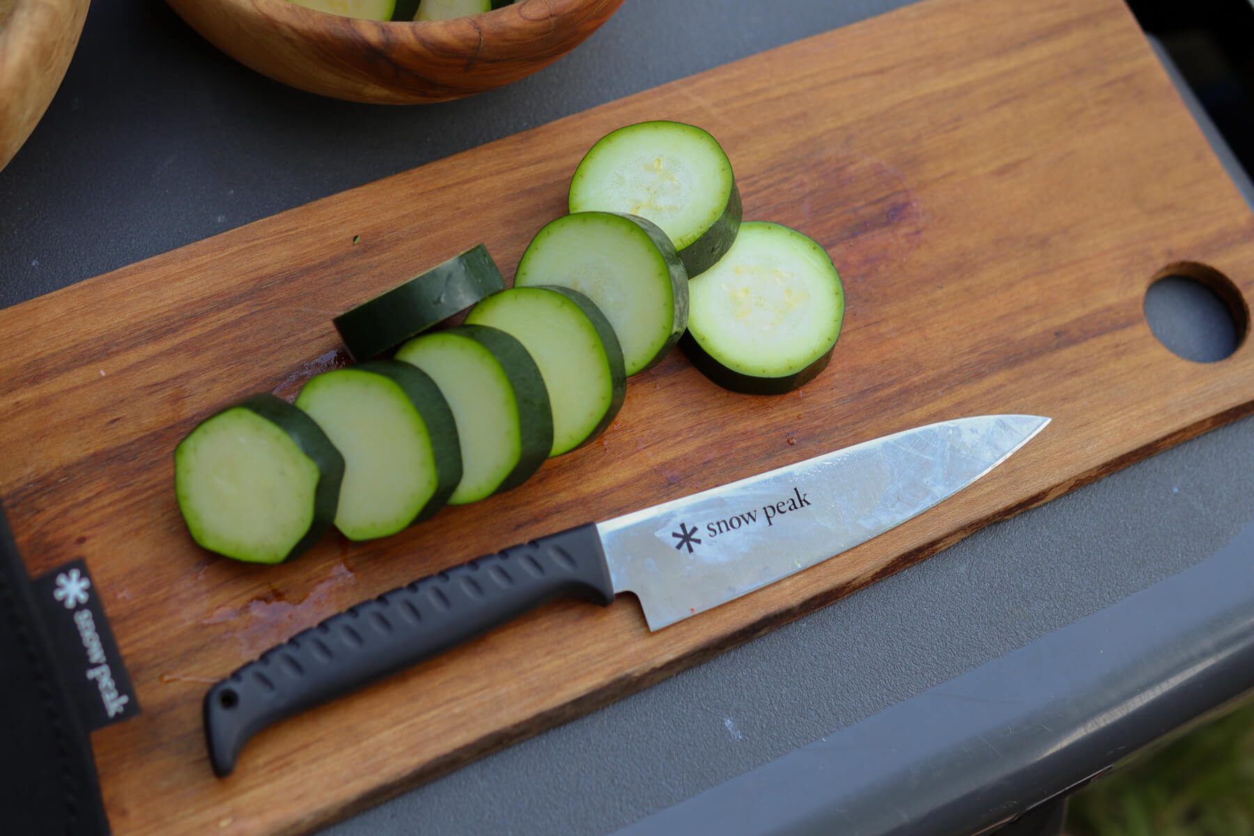 スノーピーク キッチンシザーズセット レビュー。高品質、極めて