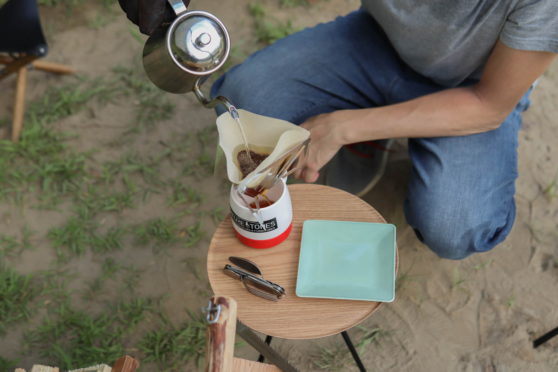 MUNIEQ(ミュニーク) 「Tetra Drip」(テトラドリップ)