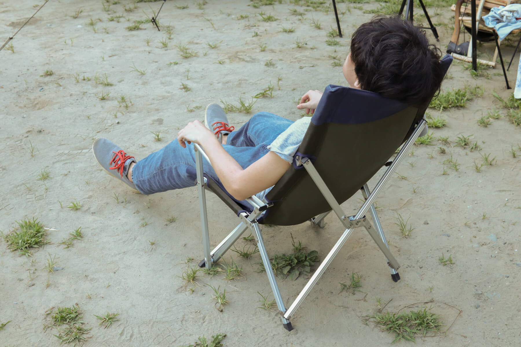 アディロンダック リラックス キャンパーズチェア アディロンダック リラックス キャンパーズチェア