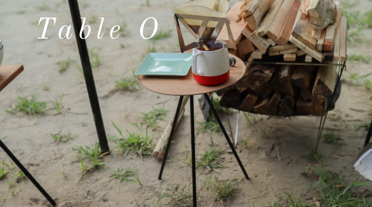 【新品/未使用】 ヘリノックス テーブルオー ウォールナット サイドテーブル Helinox (ヘリノックス) テーブルオー