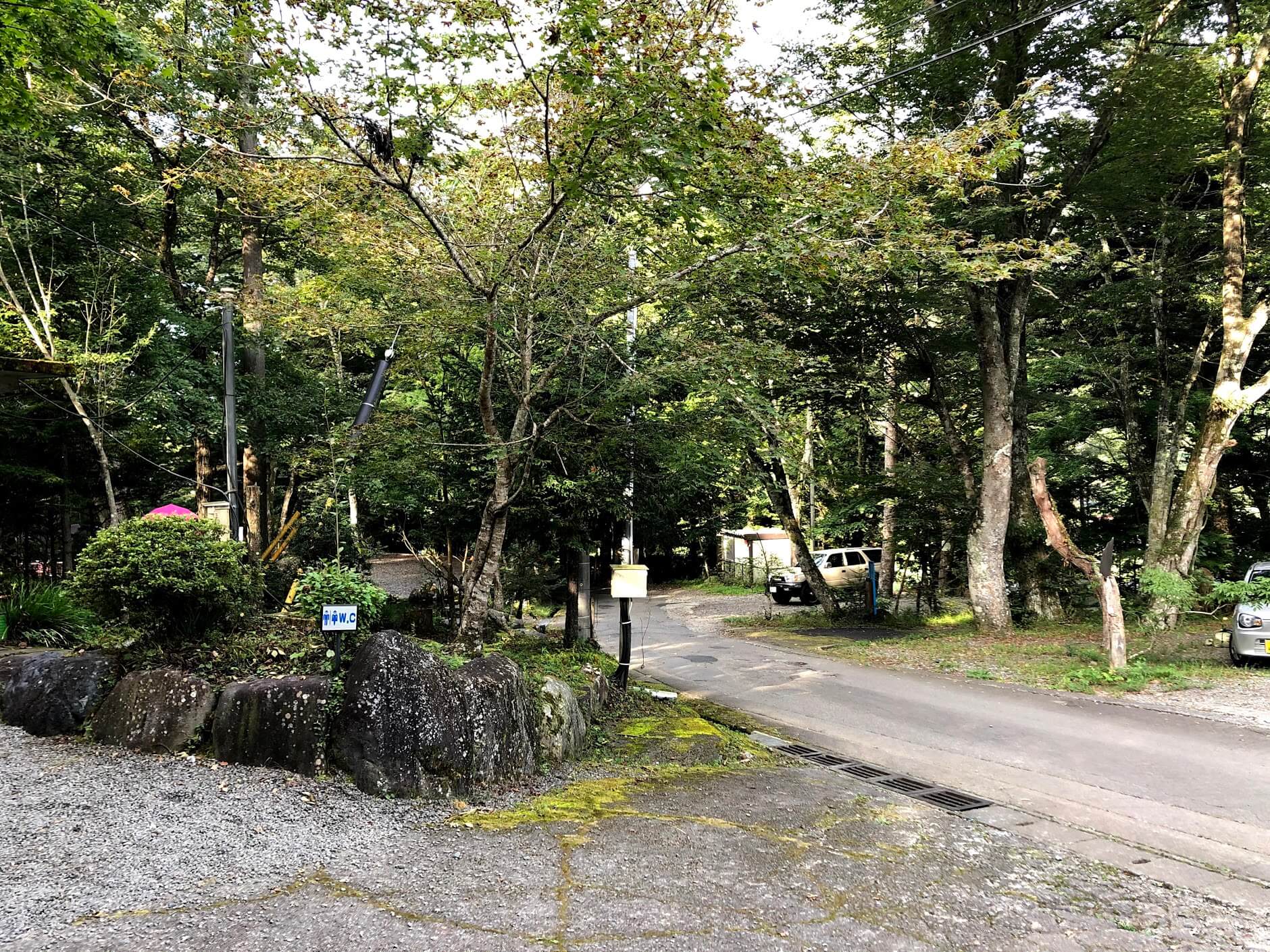 道志 オートキャンプインむじな　その他キャンプ場写真