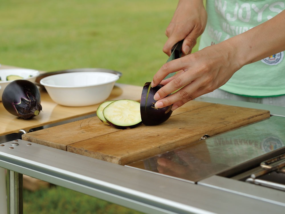 snowpeak マナイタセットL + IGT