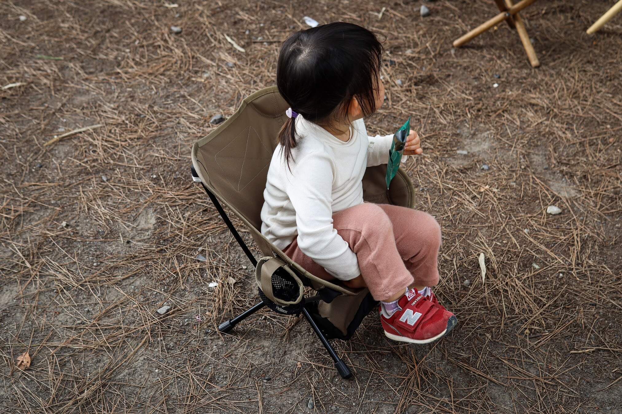 Helinox ヘリノックス タクティカル チェア ミニ / コヨーテ Tac.チェアミニ / コヨーテタン | タクティカルサプライ