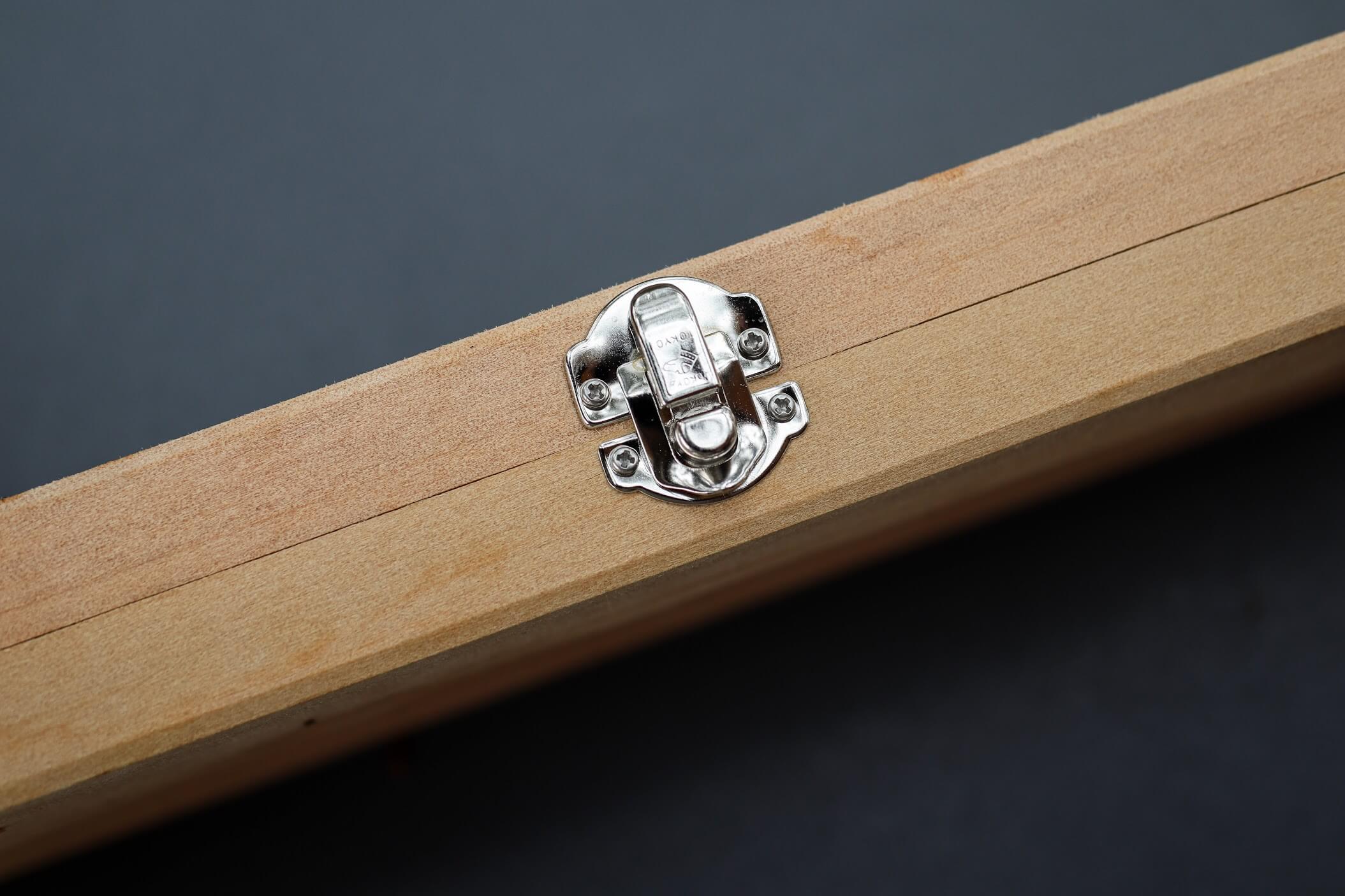 snowpeak マナイタセットL 留め具