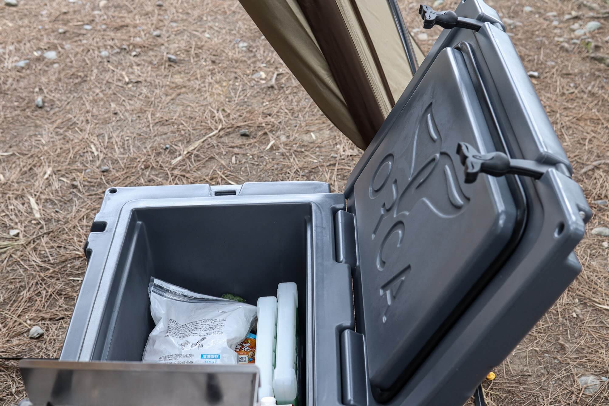 ORCA クーラー40QT ヒンジ