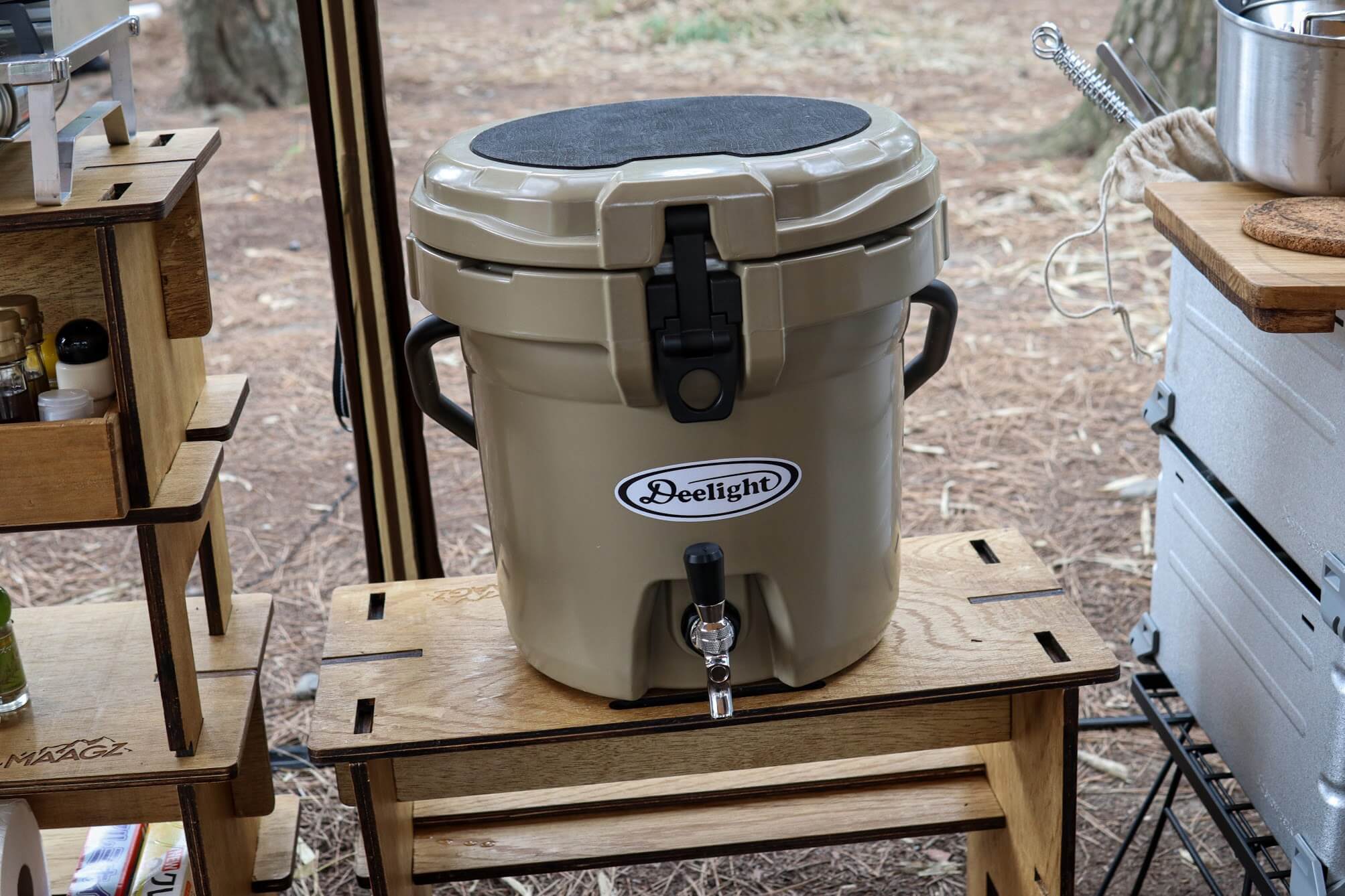 Deelight アイスバケツ レビュー