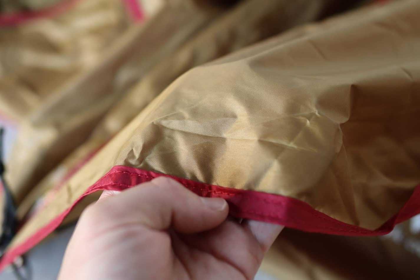 スノーピーク ヴォールト マテリアル