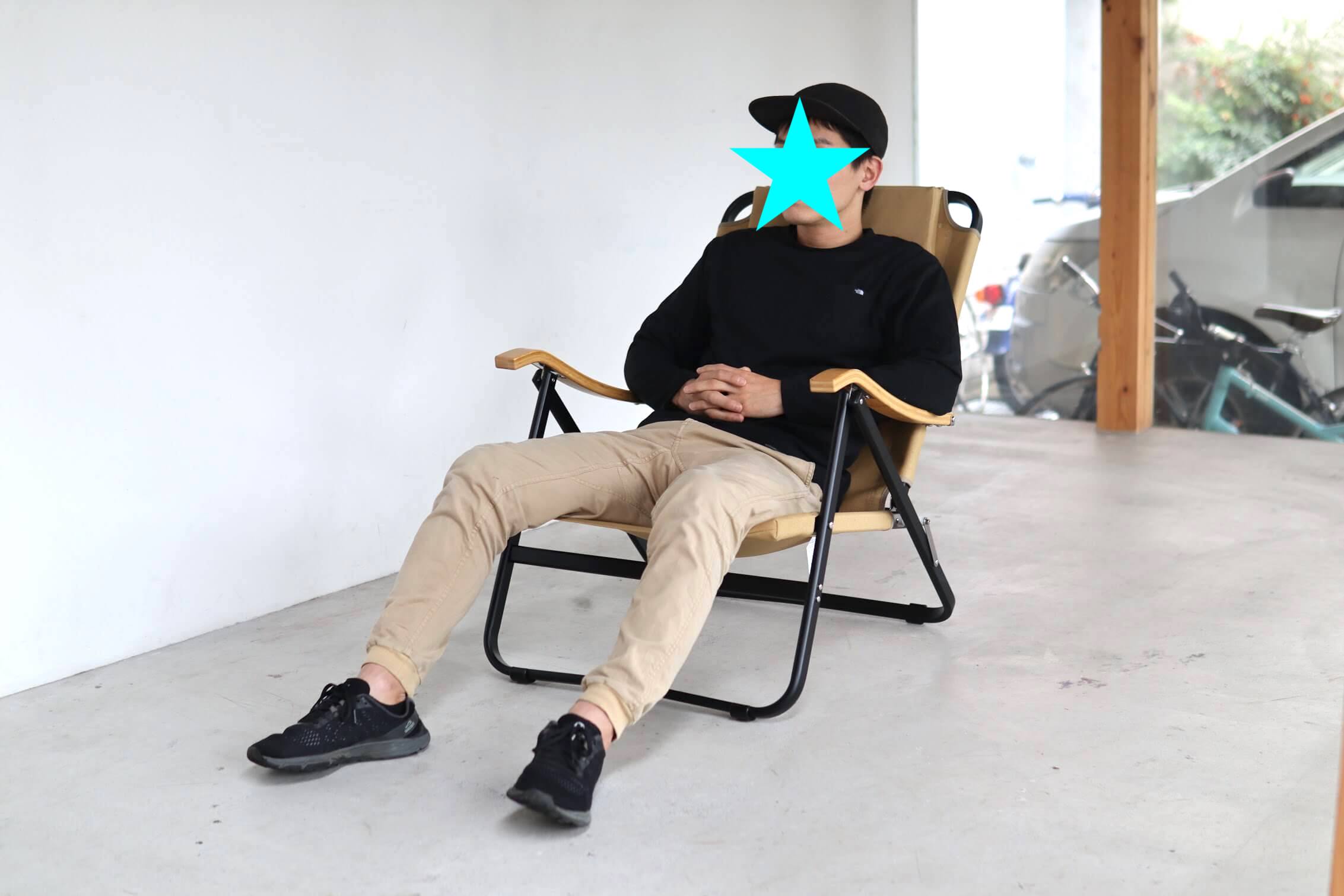 Onway（オンウェー）コンフォートローチェア [OW-61BD-BM