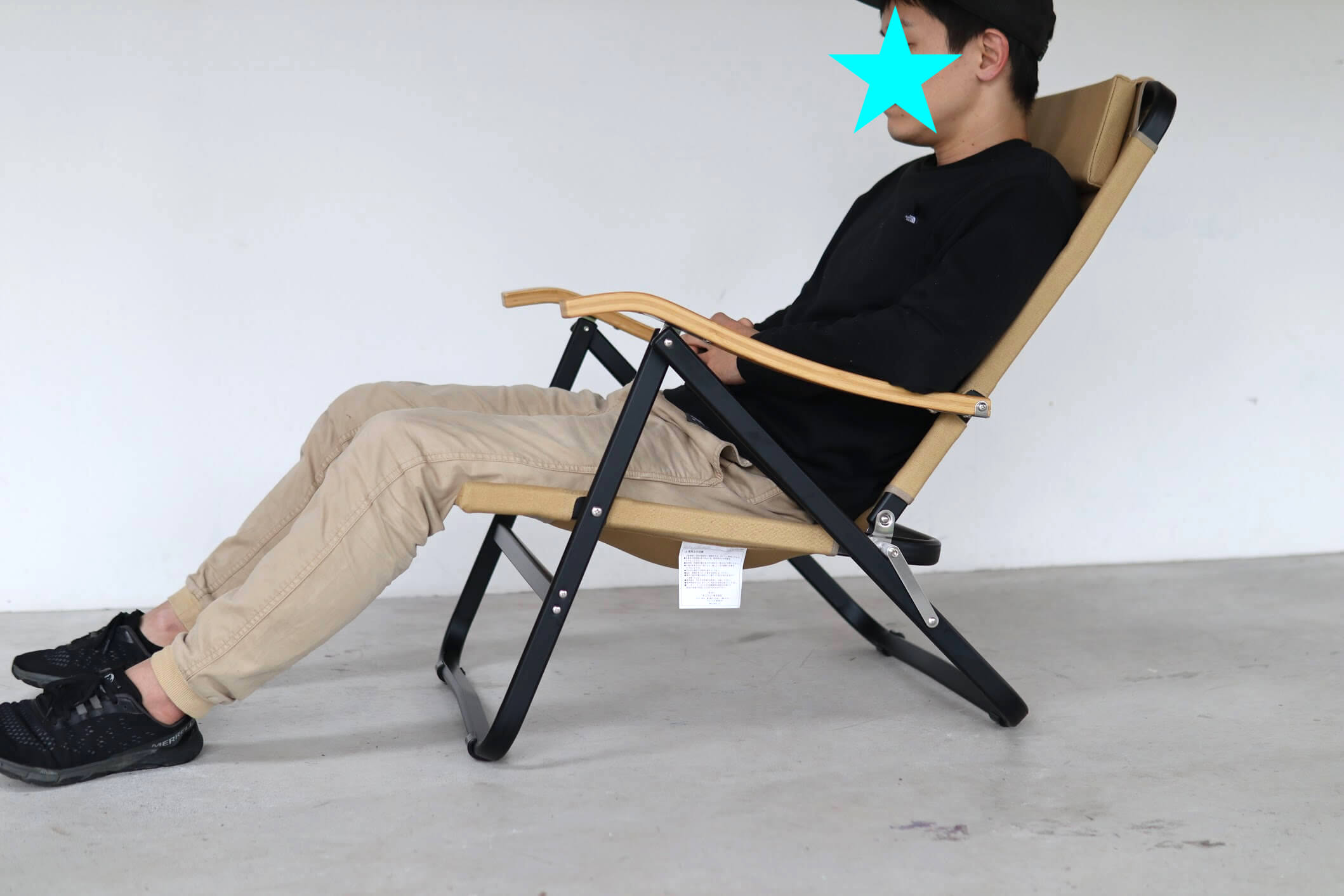 Onway（オンウェー）コンフォートローチェア [OW-61BD-BM