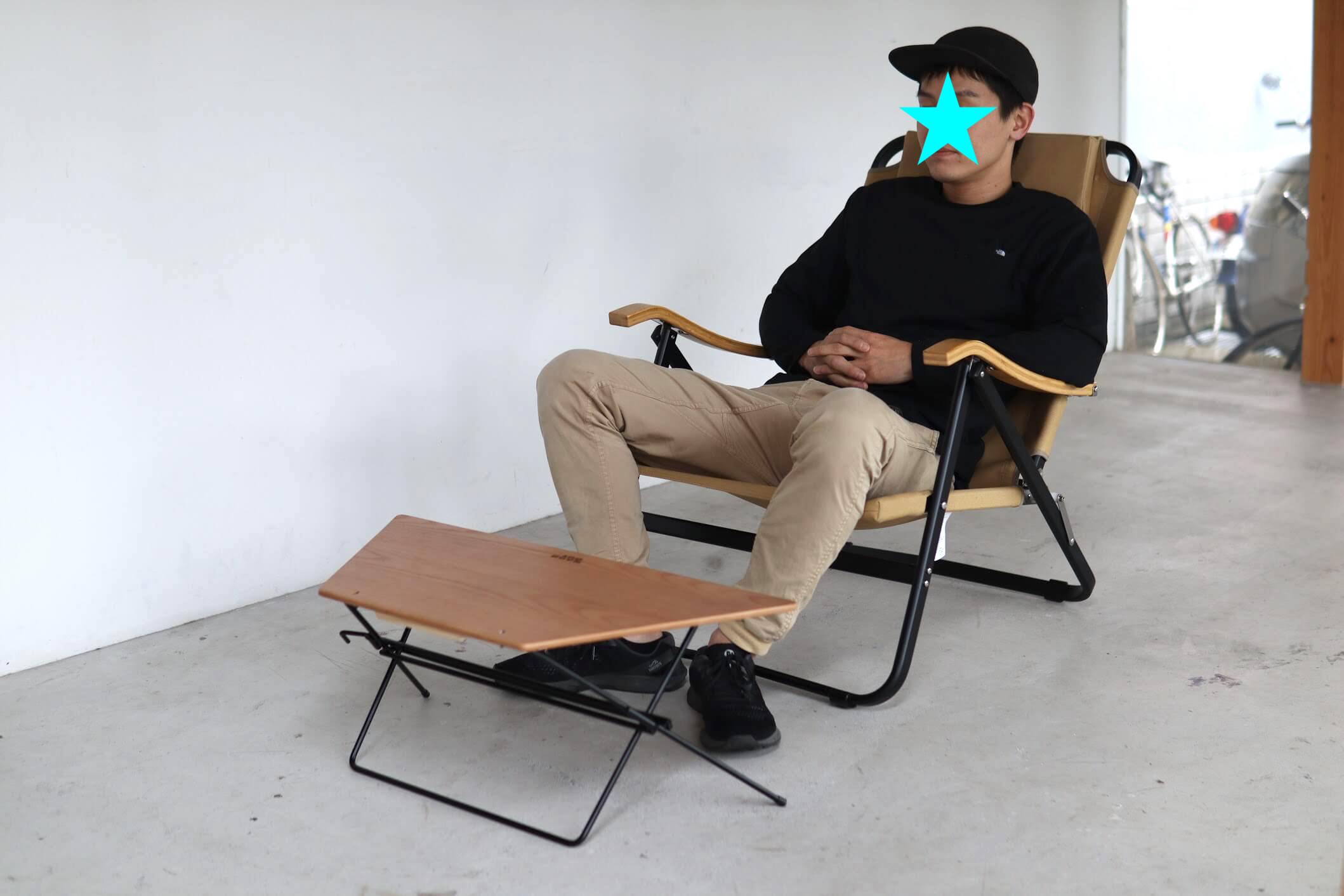 Onway コンフォーローチェア [OW-61BD-BM] 作業には向かない