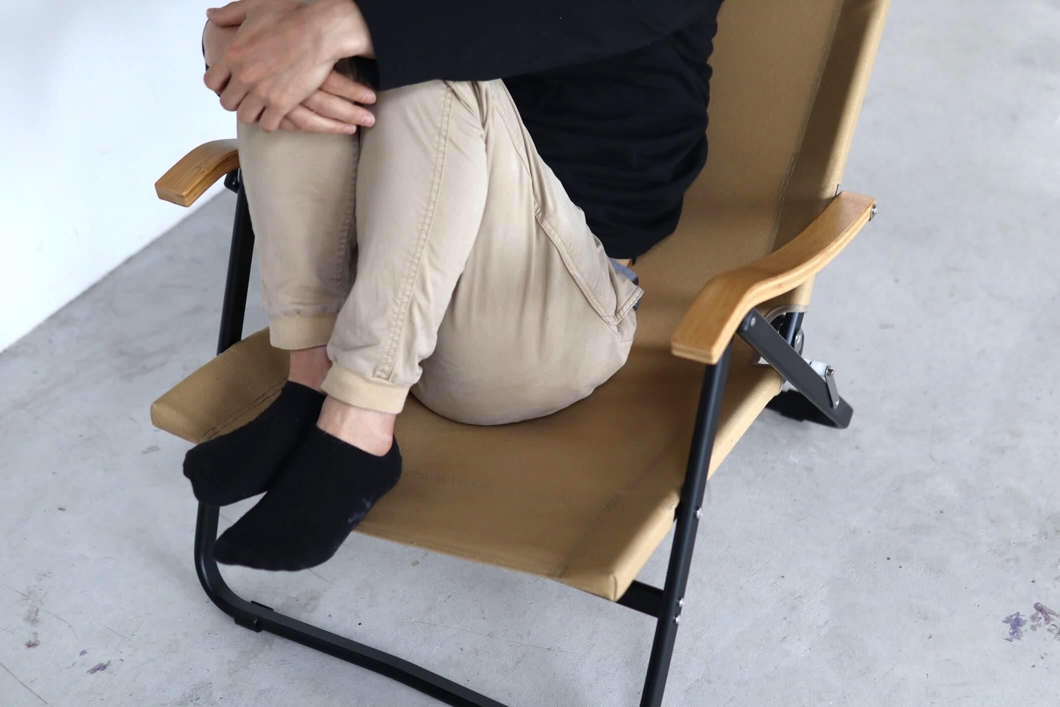 Onway(オンウェイ) コンフォートローチェア2脚 OW-61B-BM 天然竹 OW-61BD-BM コンフォートローチェア：Chairs・Proper：ONWAY