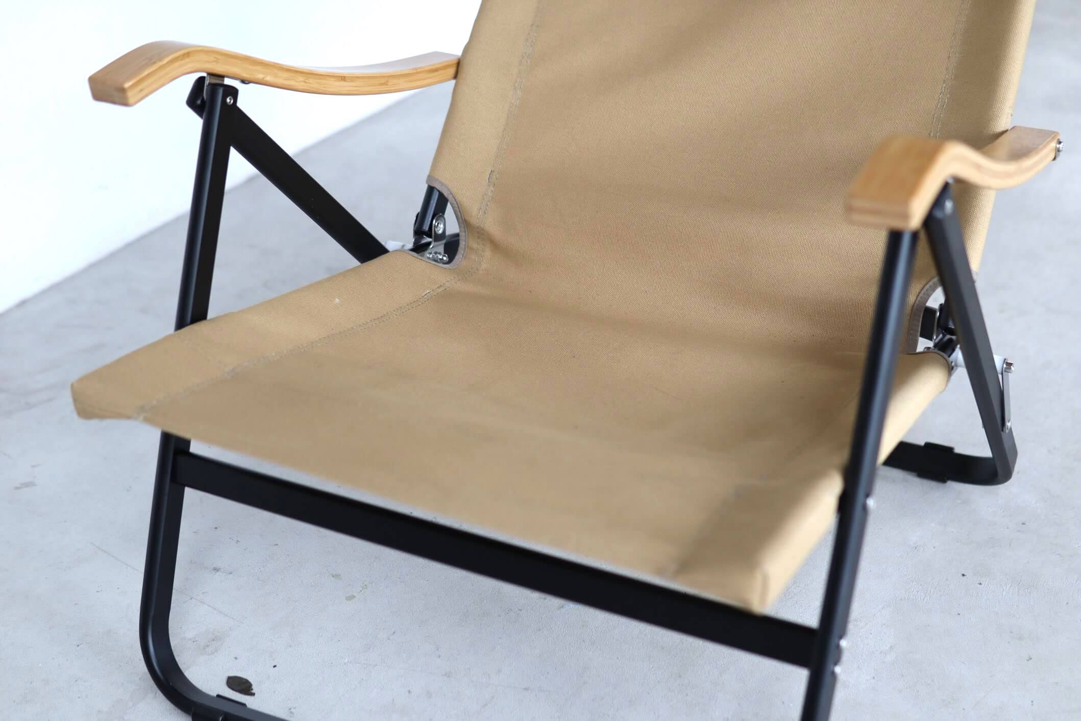 Onway コンフォーローチェア [OW-61BD-BM]　深い座面