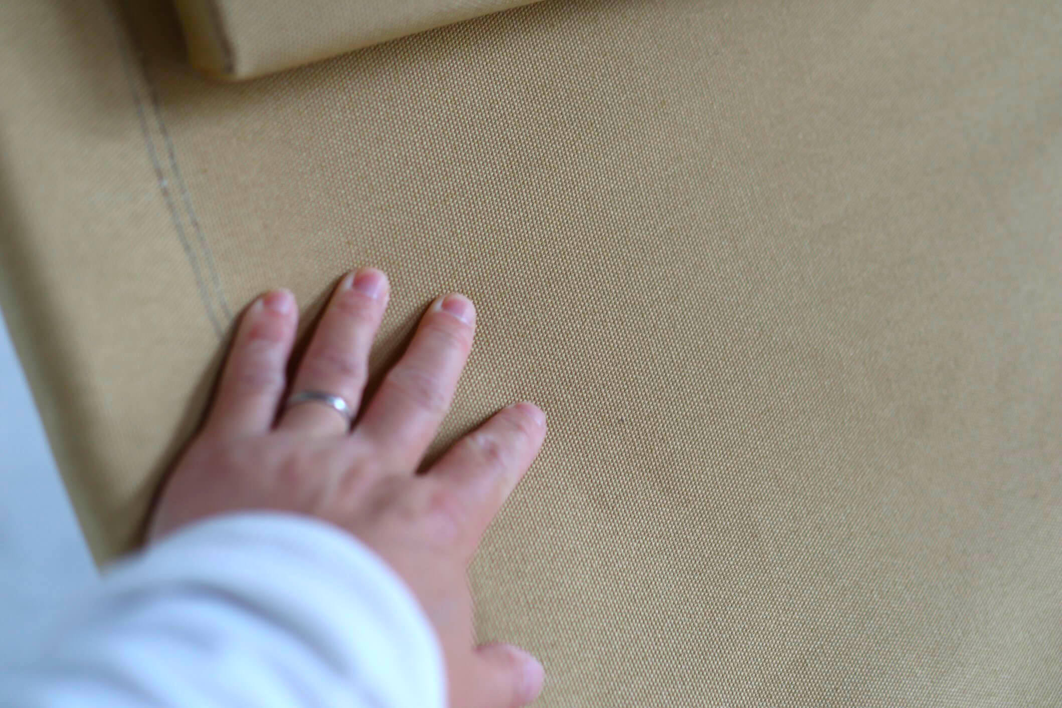 Onway コンフォーローチェア [OW-61BD-BM] 6号帆布