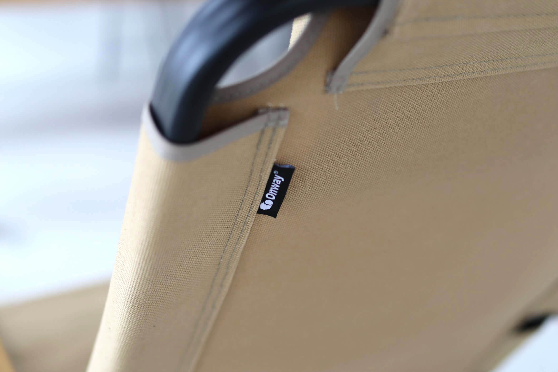 Onway コンフォーローチェア [OW-61BD-BM] ロゴ