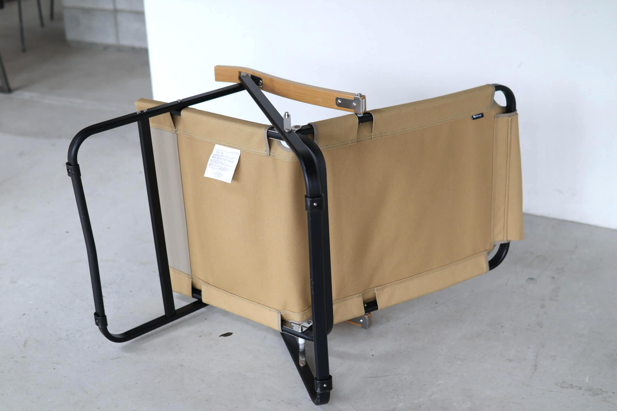 Onway コンフォーローチェア [OW-61BD-BM] 座面取り外し