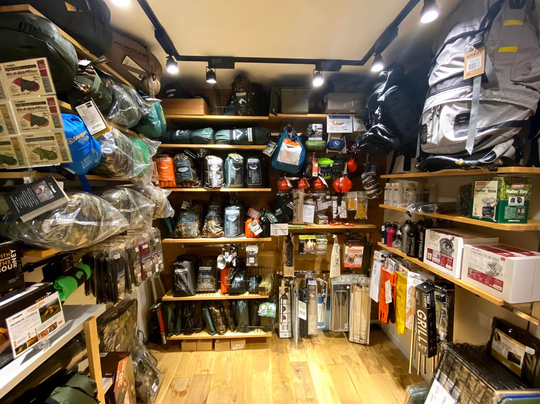 吉祥寺 カスケードロックス 一押しアイテム