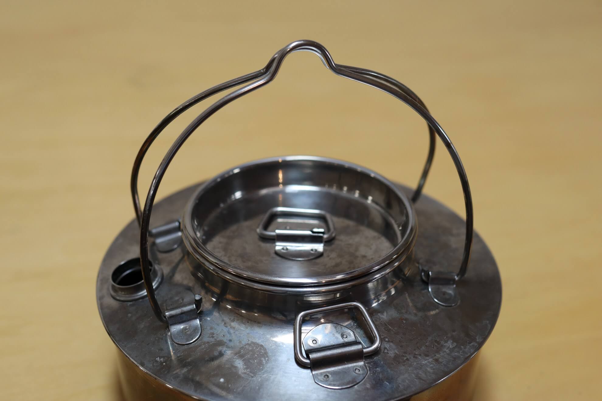 イーグルプロダクツ キャンプファイヤーケトル 取っ手