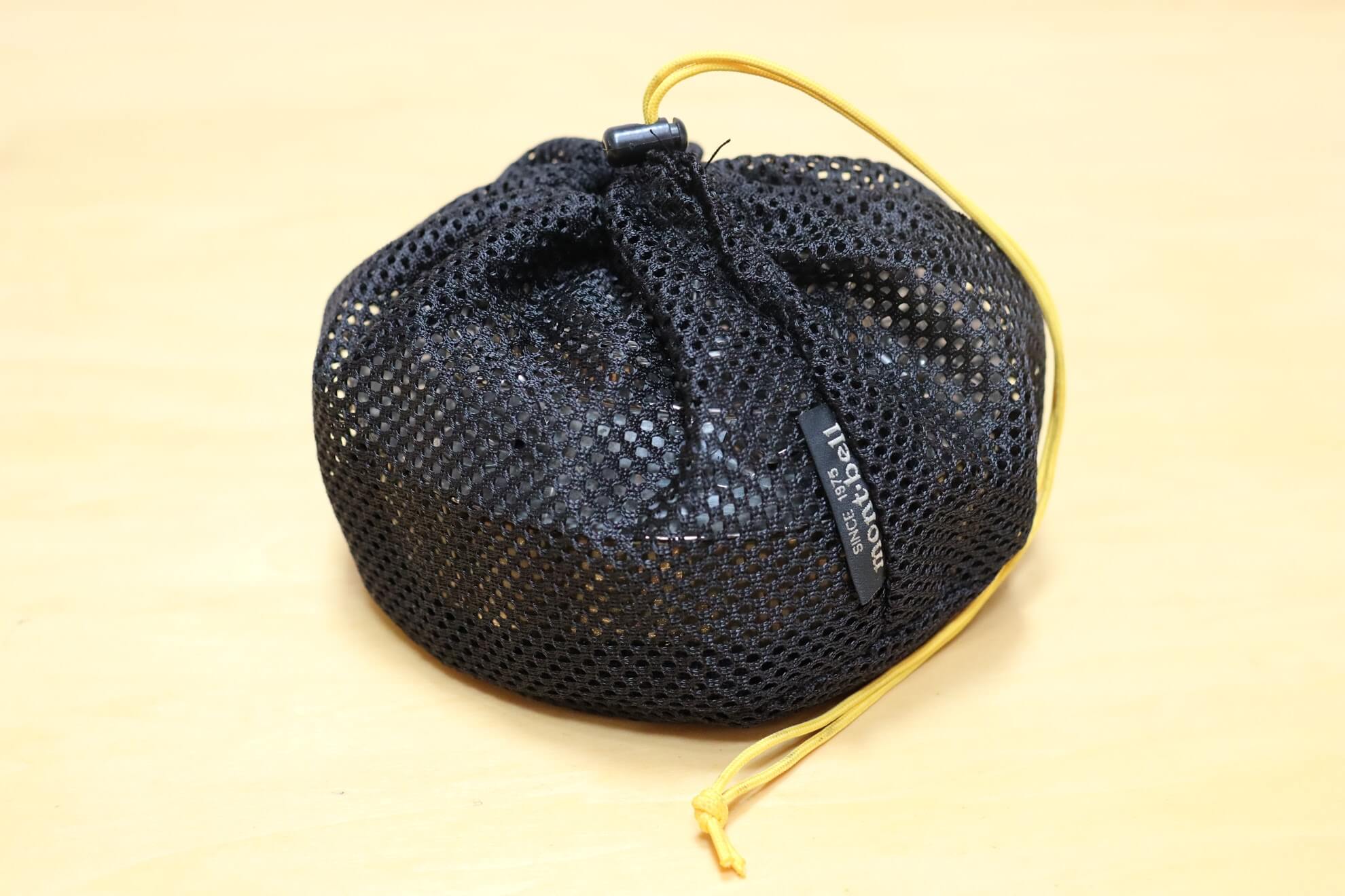 イーグルプロダクツ キャンプファイヤーケトル 収納袋